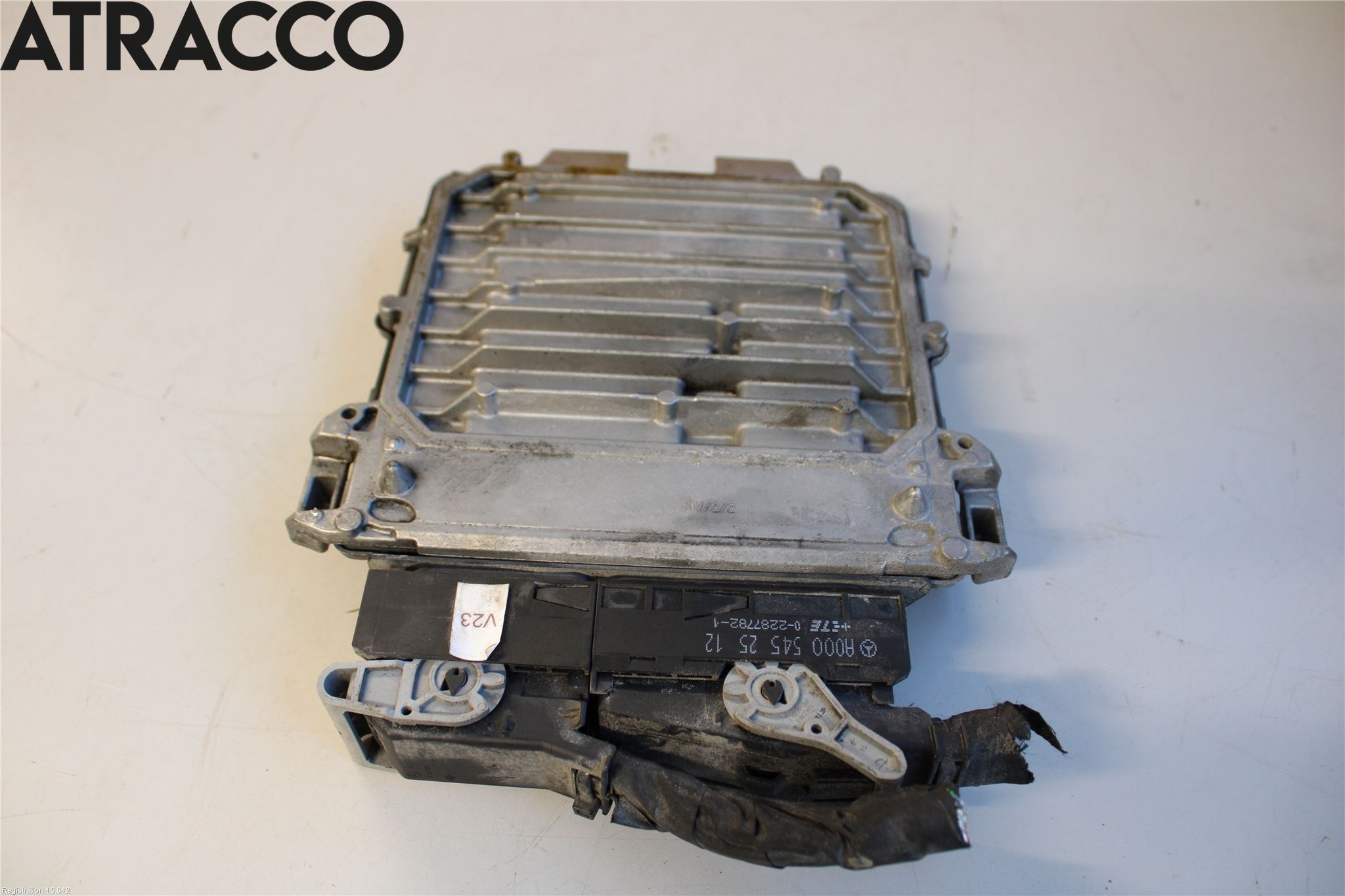 Mercedes-Benz MB B-KLASS (W246/W242) 12-19 Styreenhet Innsprøytning