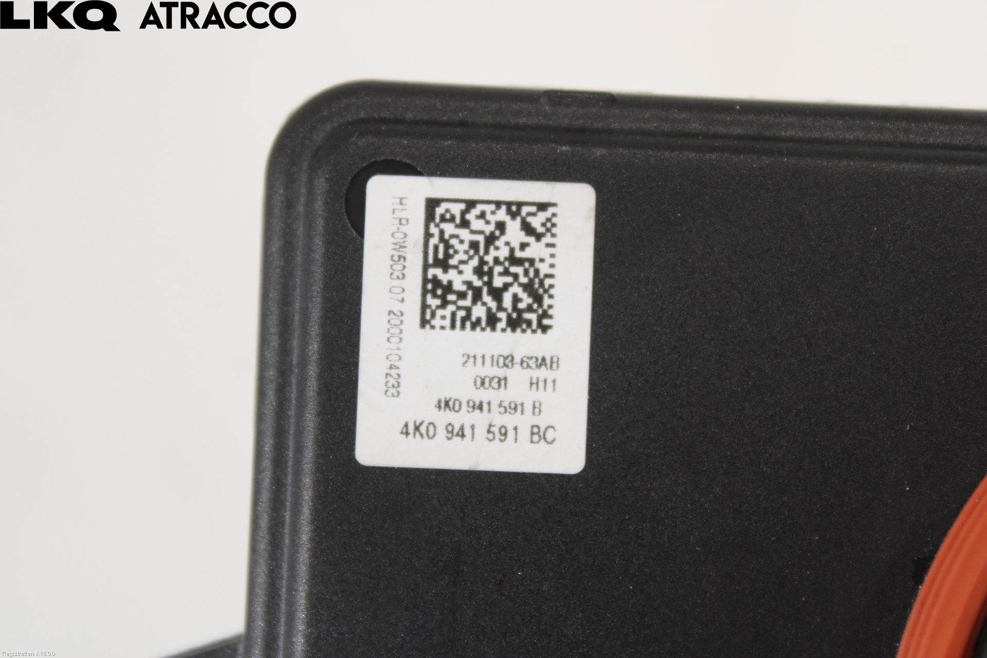 Audi E-TRON, S GE 19- Styreenhet Xenon