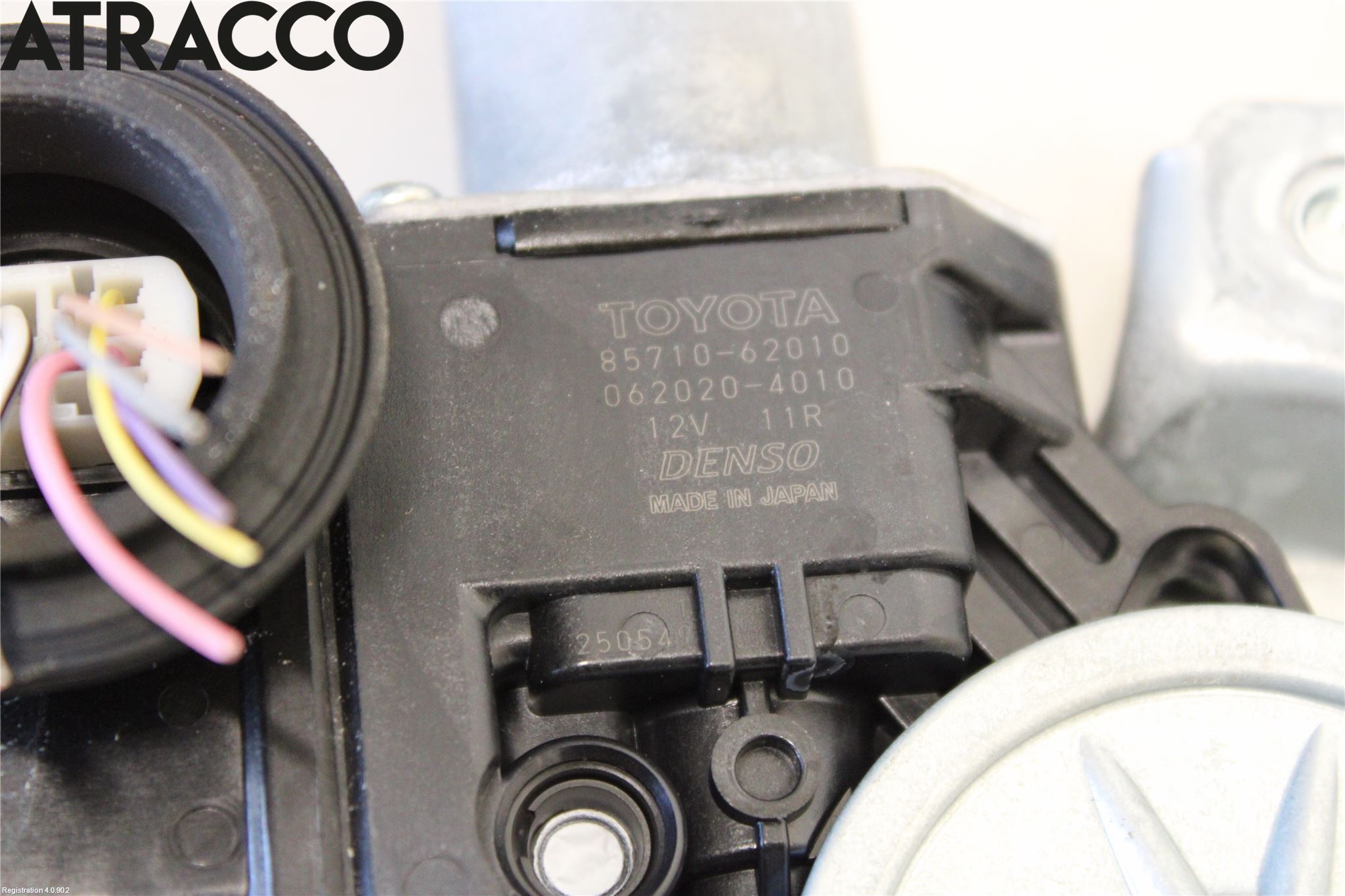 Toyota PRIUS+ ZVW40 12-20 Vindusheis El Komp