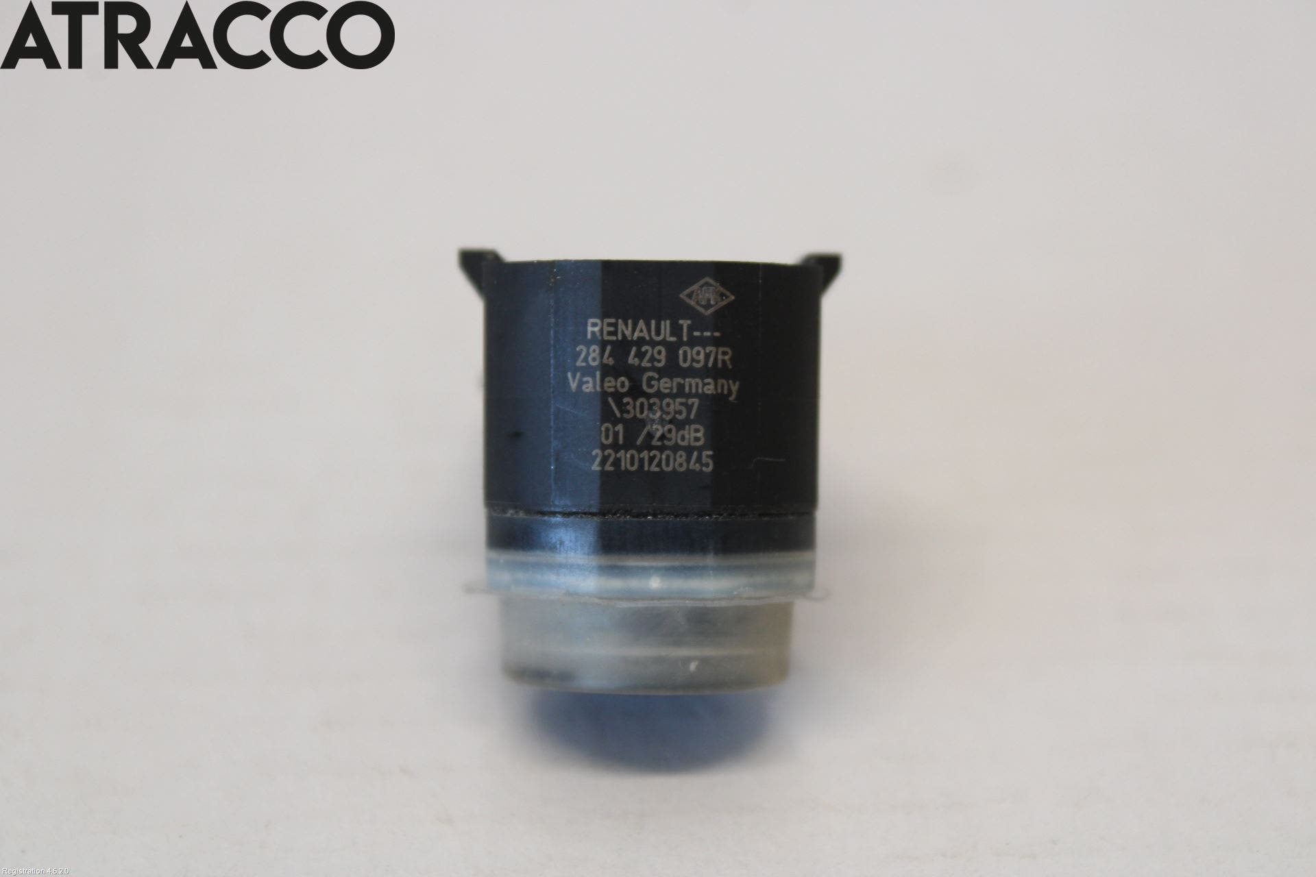 Renault MEGANE III 09-15 Sensor Parkering Front