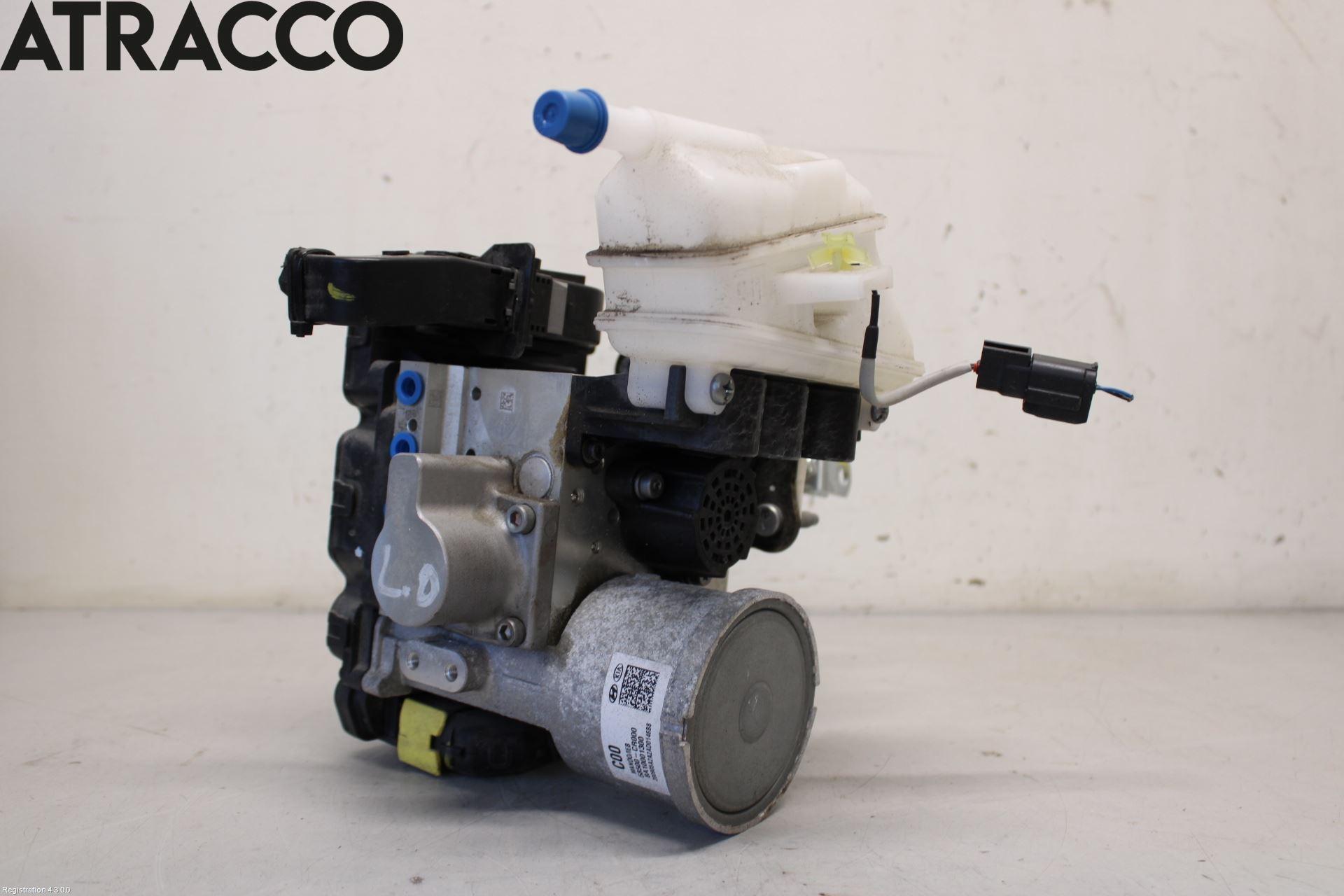 Kia XCEED 19- Abs Hydraulikkaggregat