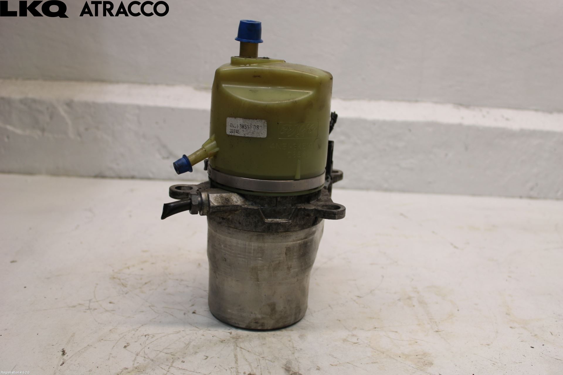 Volvo V50 04-07 Servostyring Eletrisk Pumpe