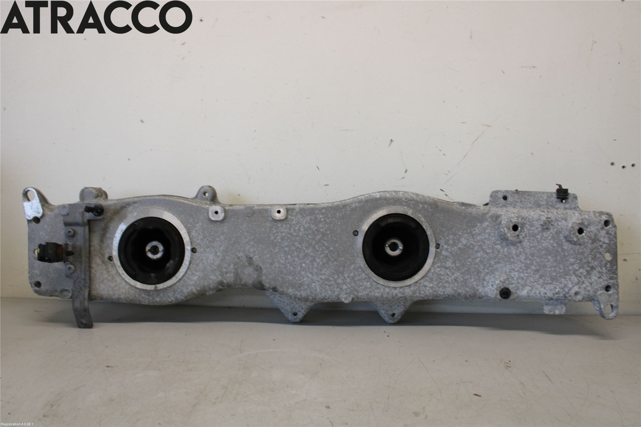 Volkswagen VW GOLF / E-GOLF VII 13-20 Motor Feste Stål-Alu