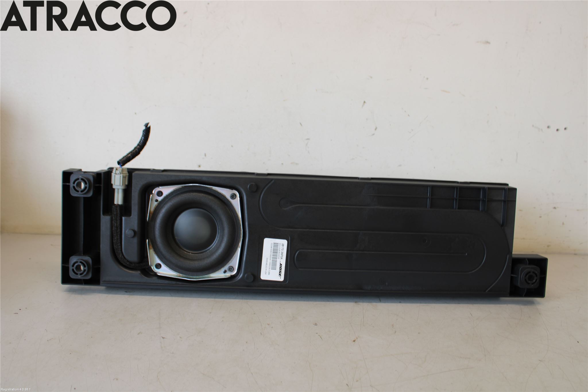 Nissan LEAF 11-17 Innr Høyttaler