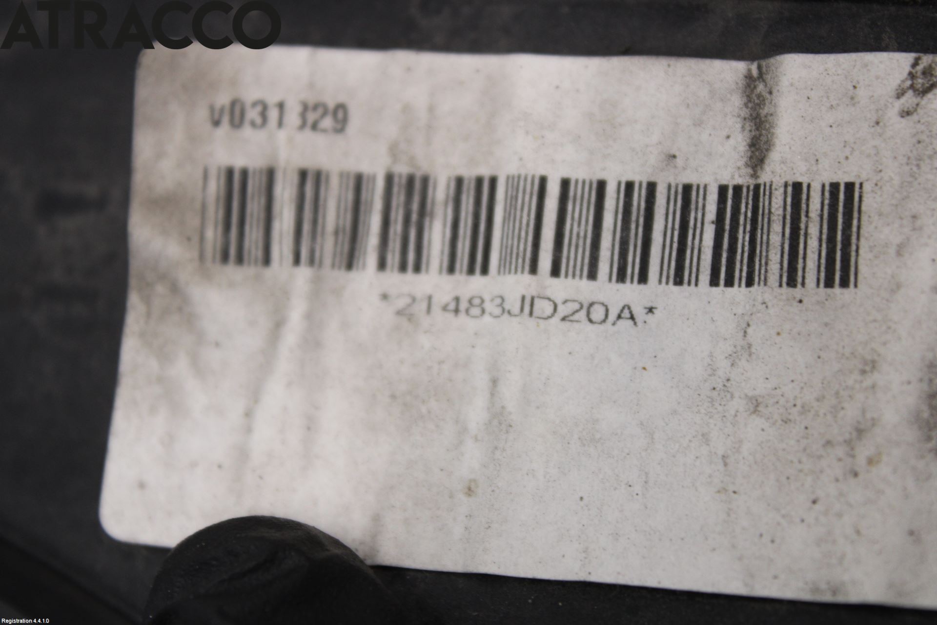 Nissan QASHQAI   07-10 Kjølevifte Elektrisk