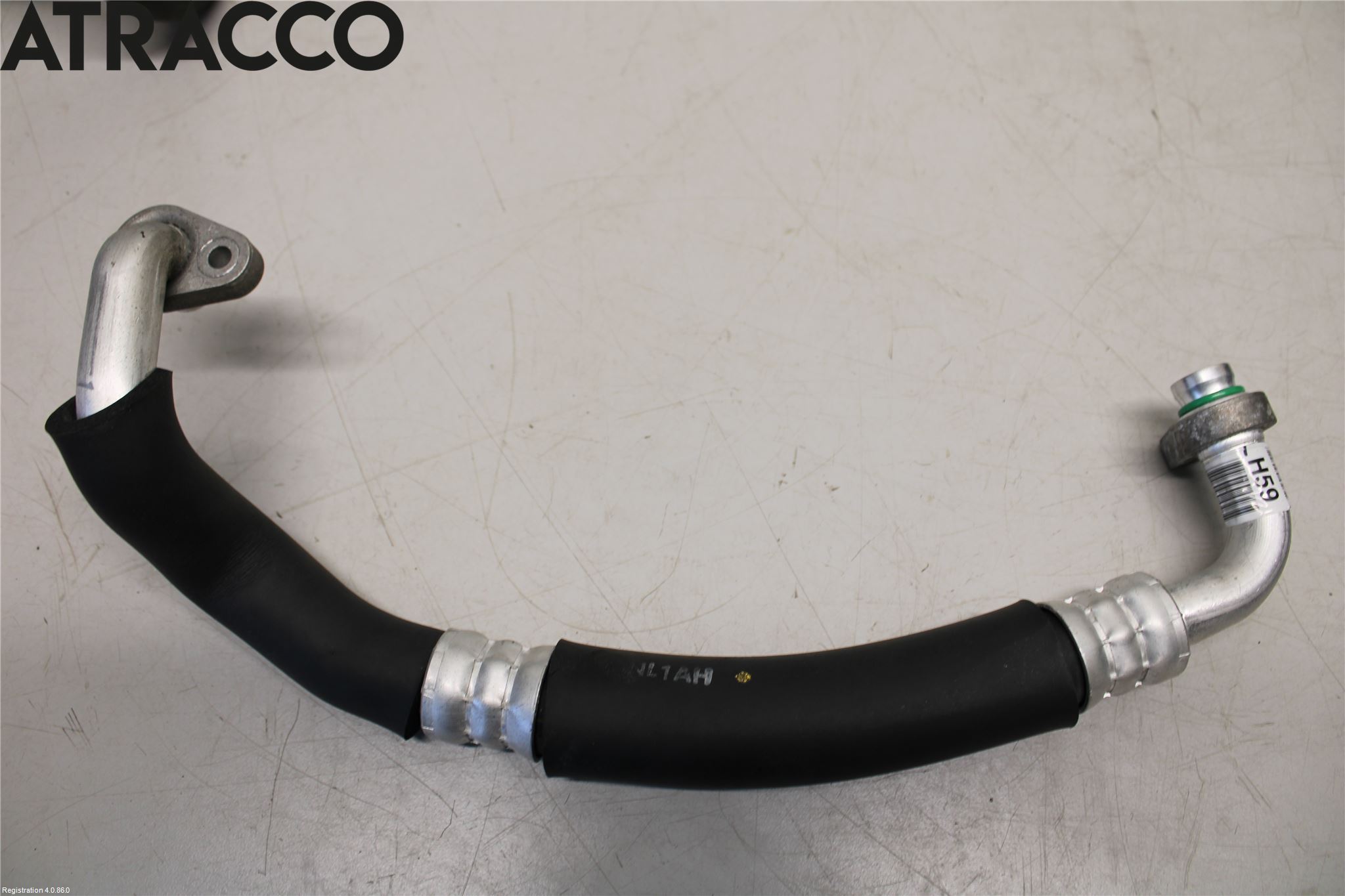 Hyundai IONIQ AE 17-22 Varme Ac Slange - Rør