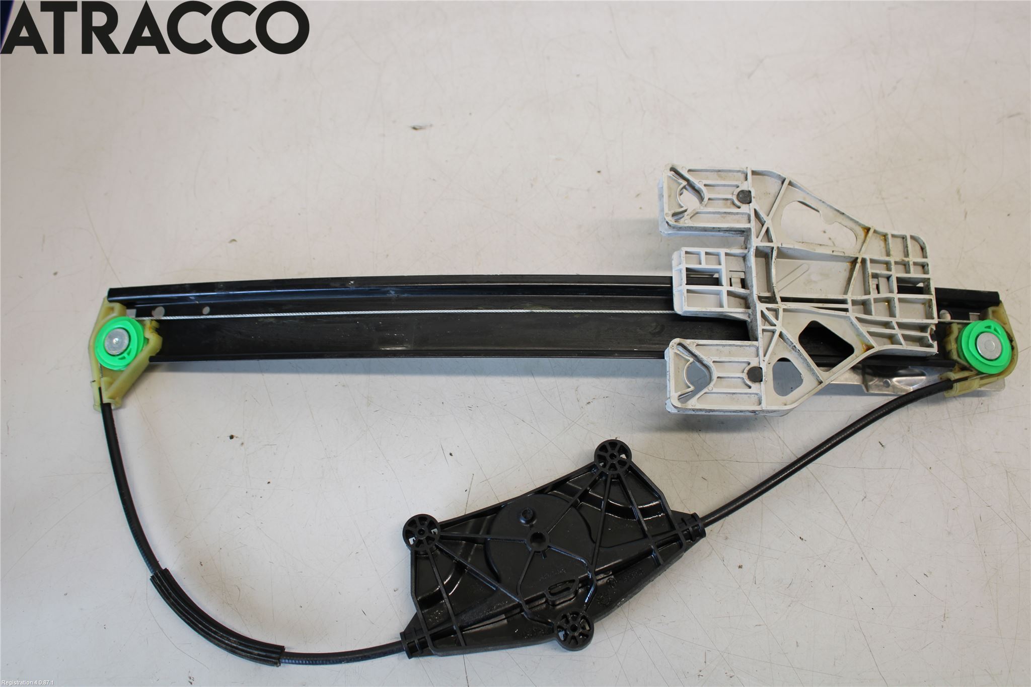 Audi A4/S4 08-11 Vindusheis