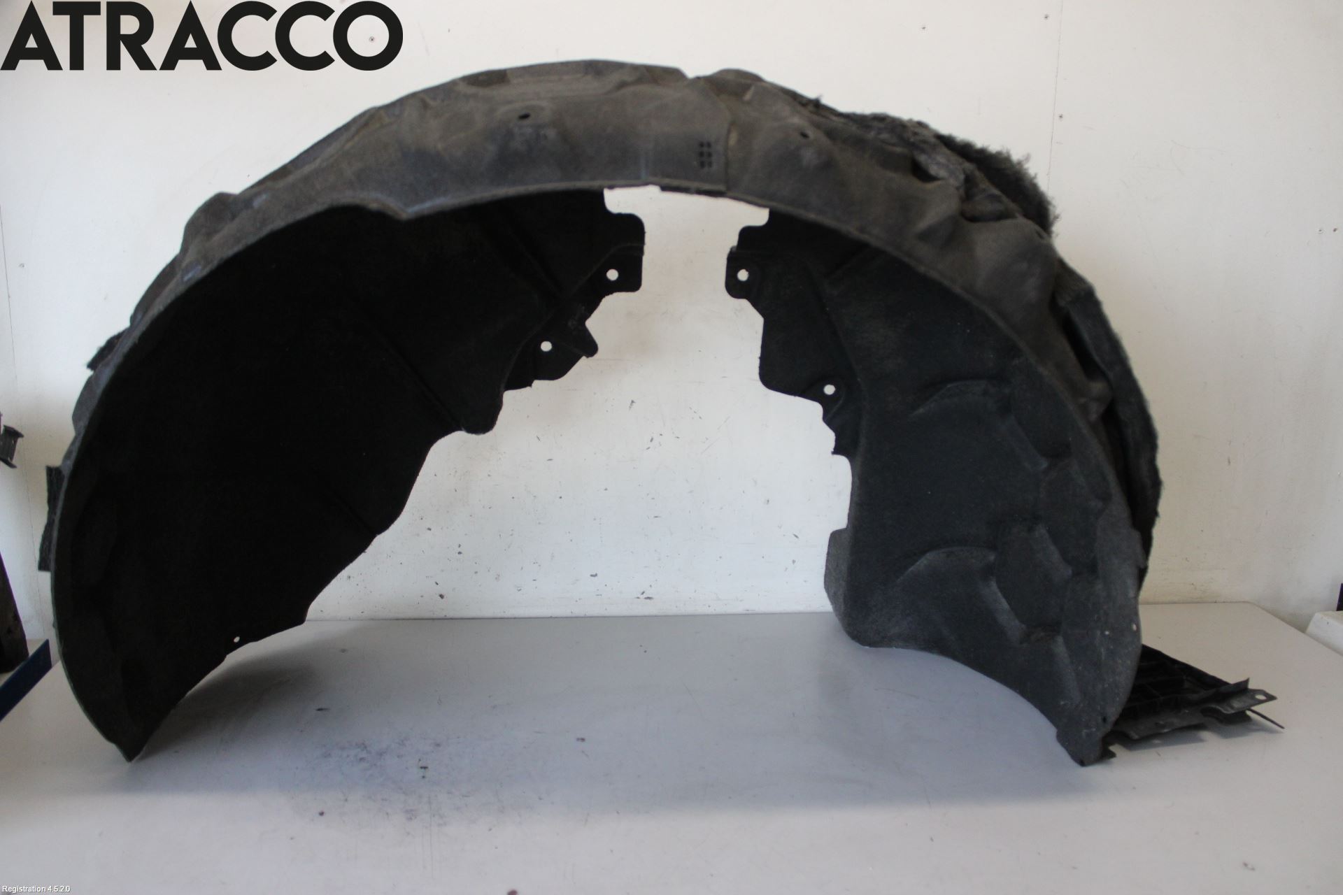 Audi Q7/SQ7 Skjerm Indre