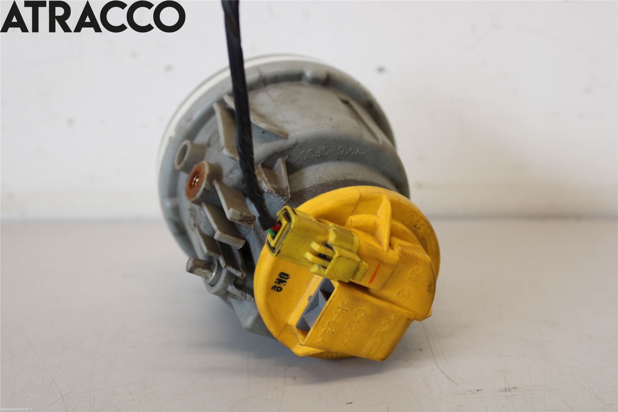 Citroen BERLINGO 08-18 Frontlykt-Kurve-Tåkelys