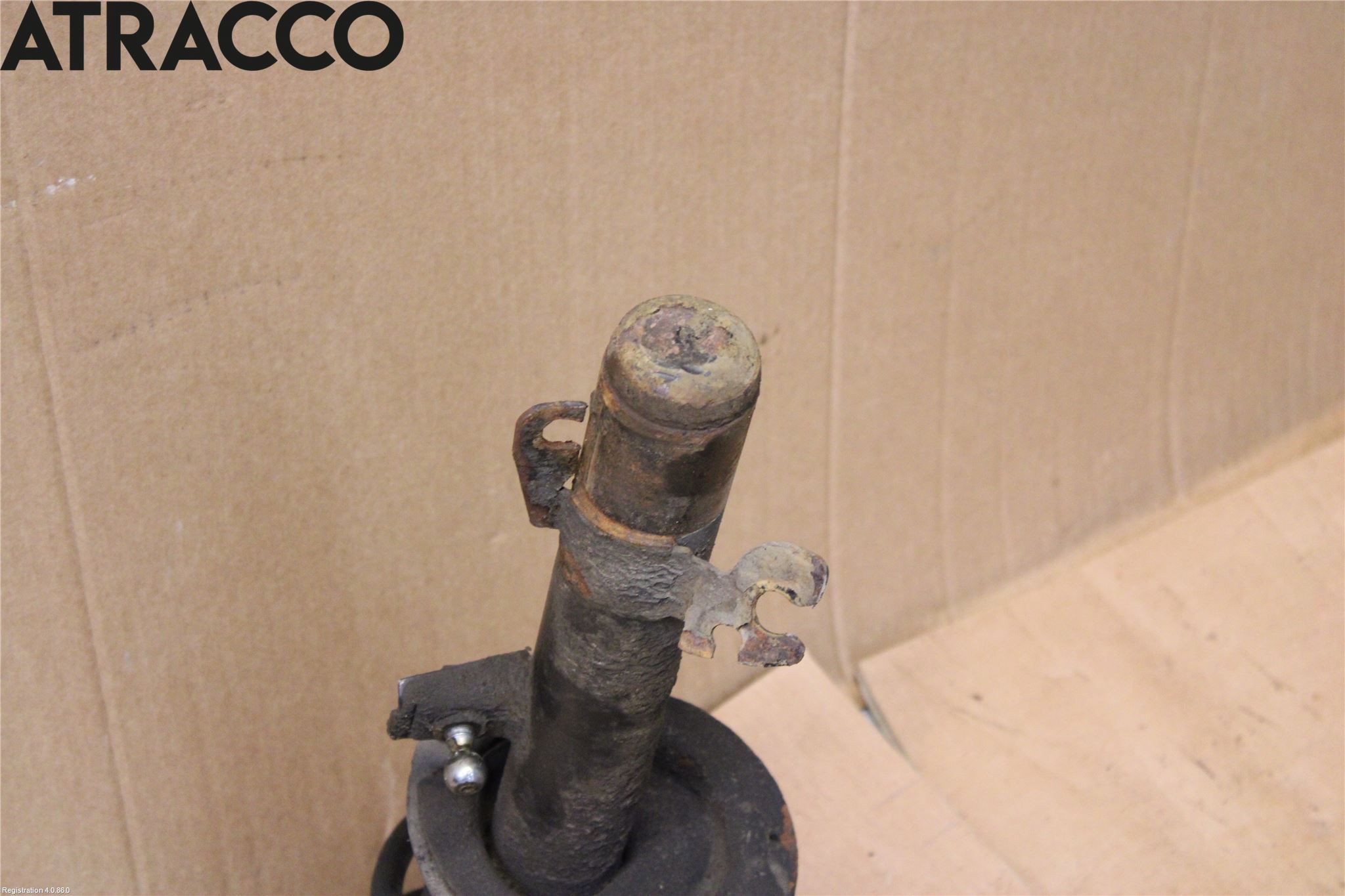 Mini COUPE R50/53 01-06 Fjærbein Foran Venstre