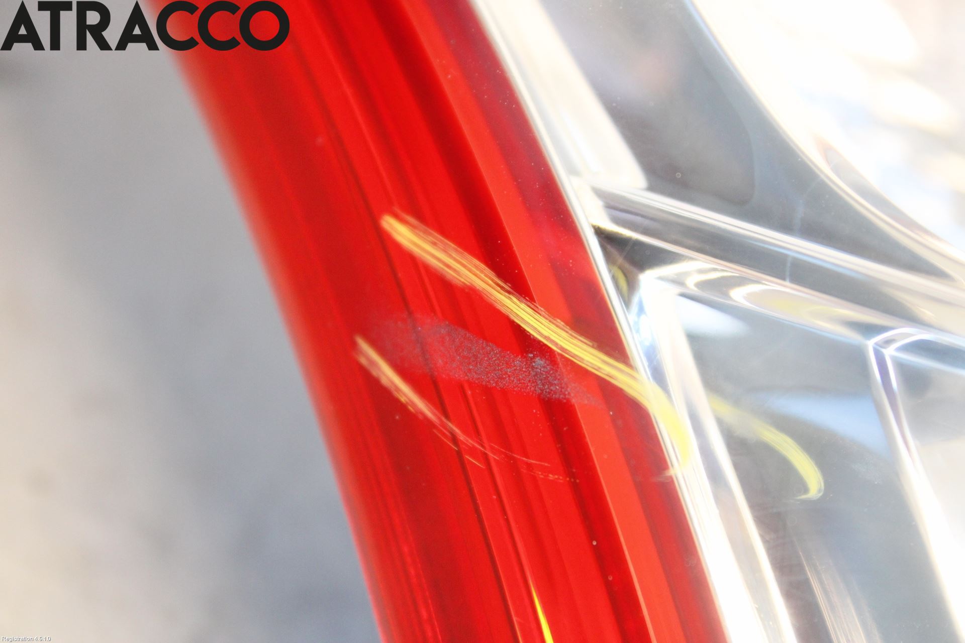 Suzuki SWIFT 11-16 Baklykt Venstre