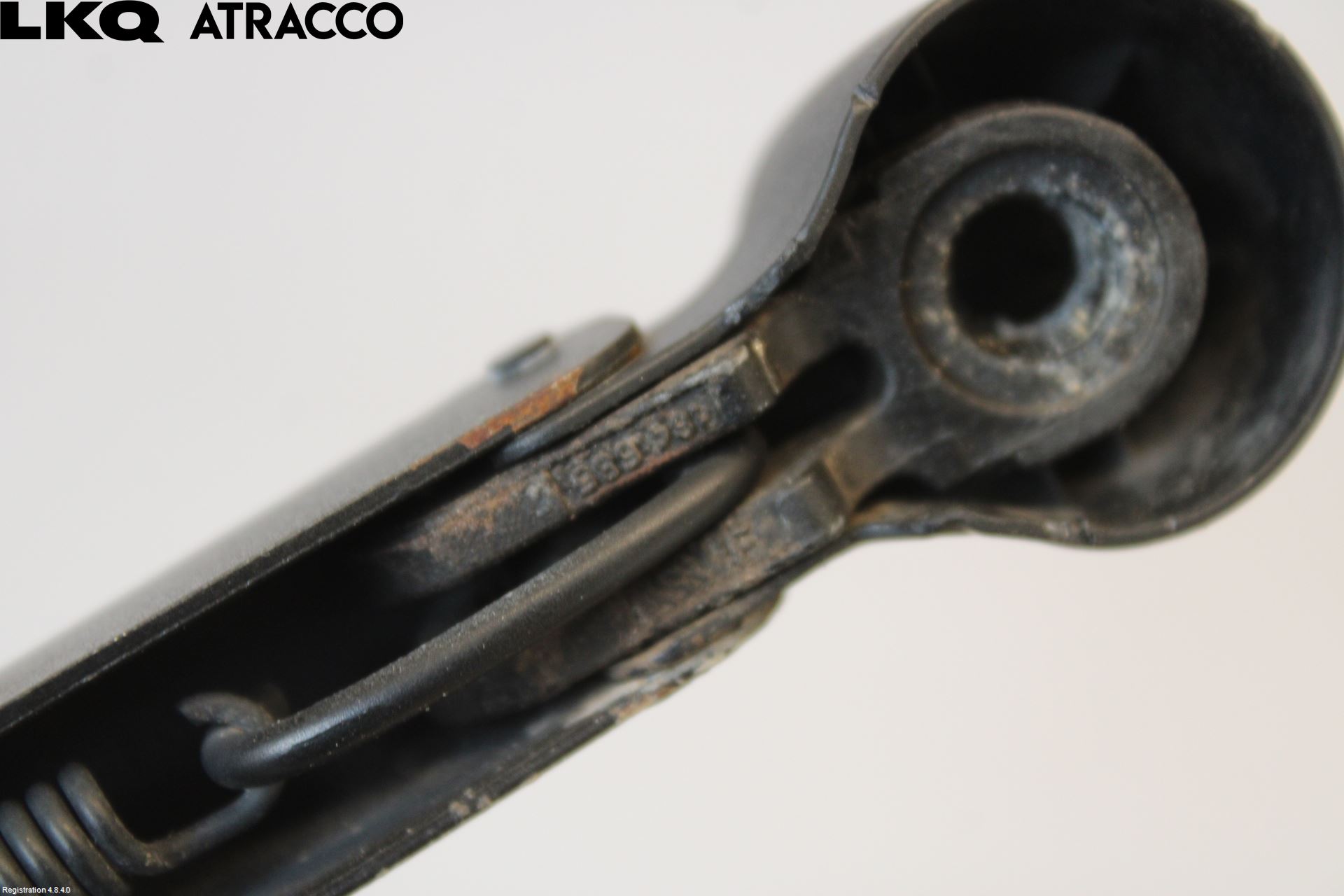 BMW X1 E84 10-15 Viskerarm Bakrute