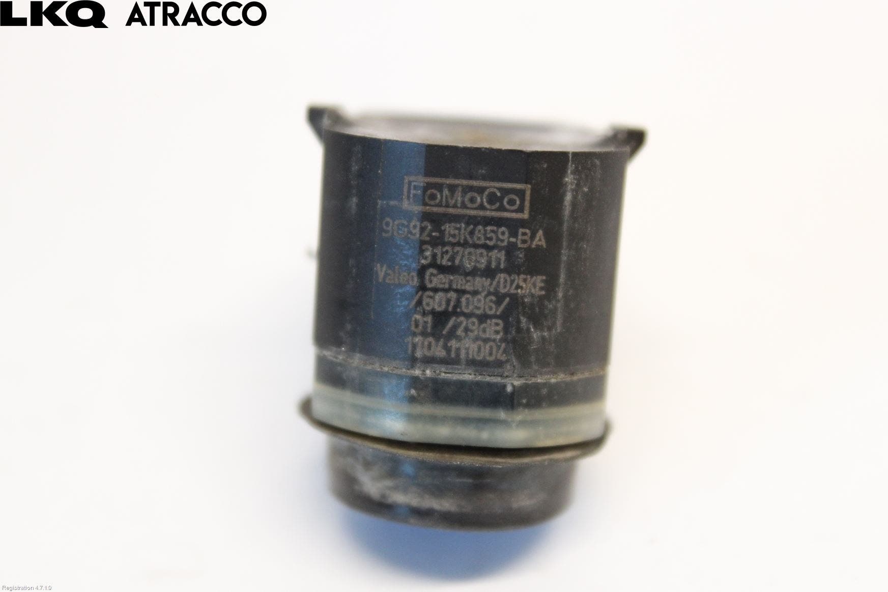 Volvo V60 11-13 Sensor Ryggesensor