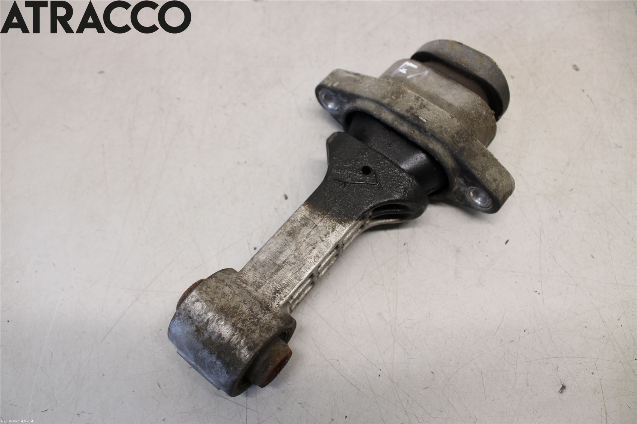 Hyundai i40 08-15 Motor Feste Stål-Alu