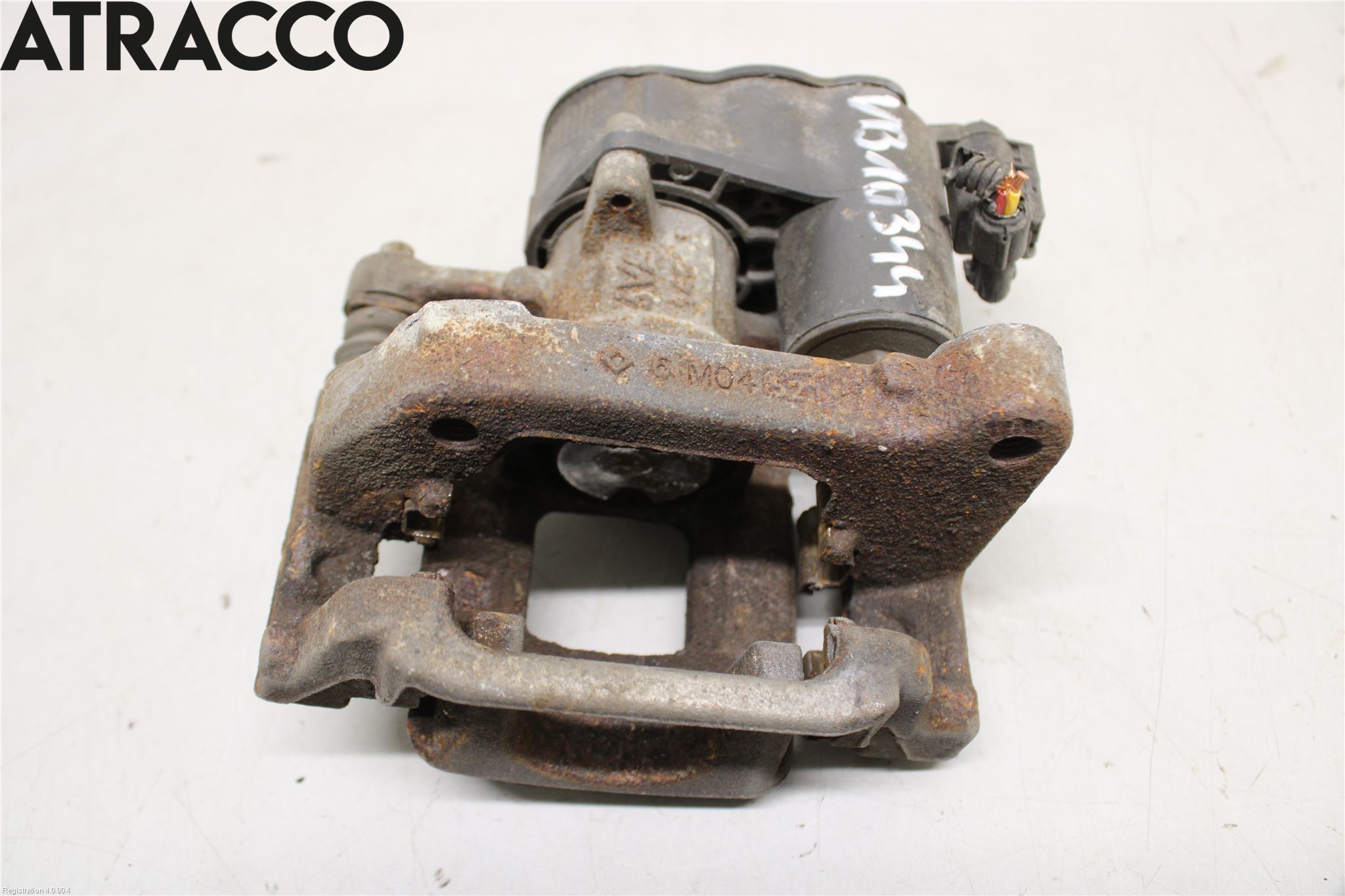 Peugeot PARTNER/E-PARTNER 19- Bremsecaliper Bak Venstre