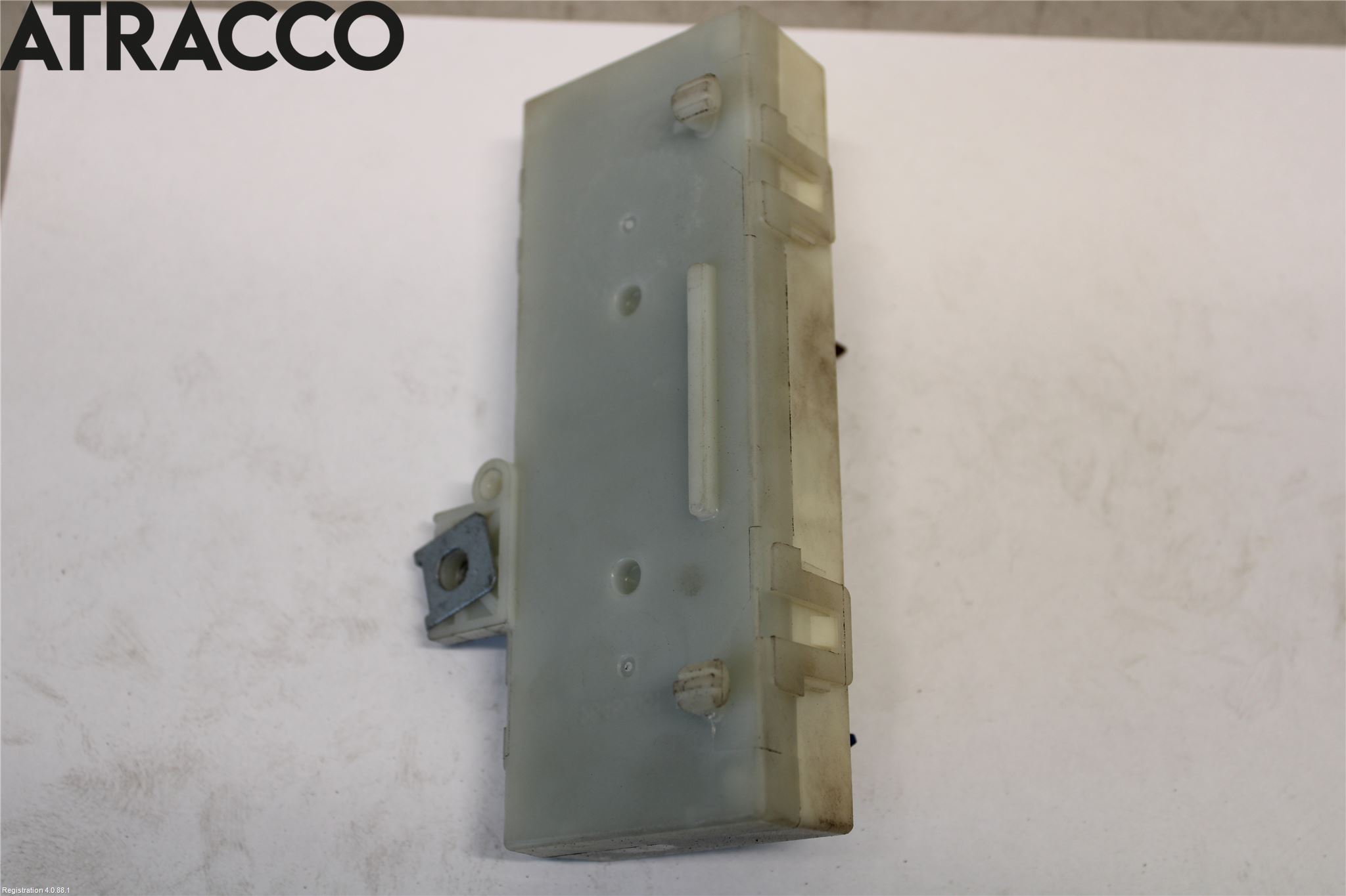 Mercedes-Benz MB B-KLASS (W246/W242) 12-19 Styreenhet Bakluke