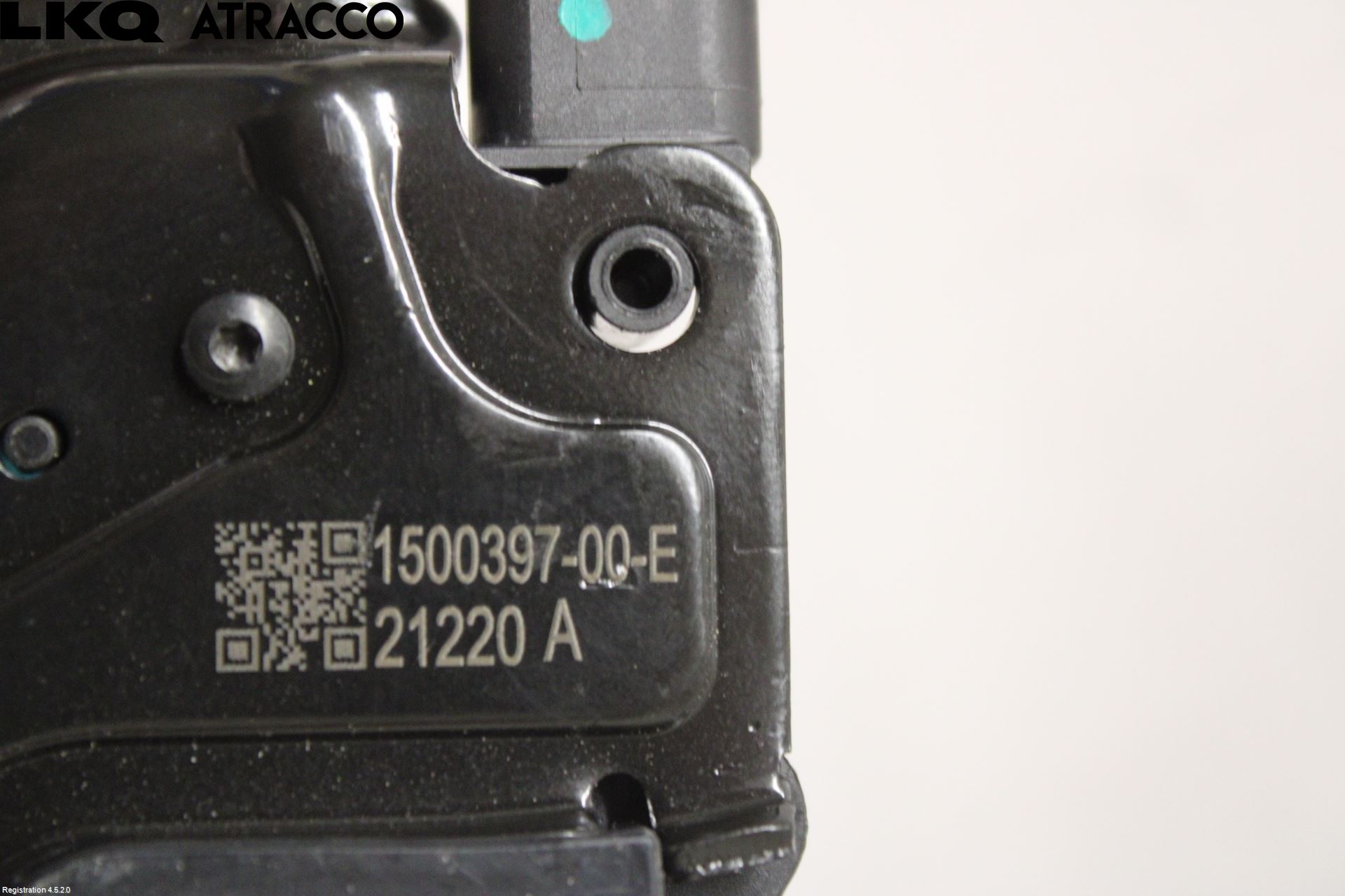 Tesla MODEL 3 17- Panserlås