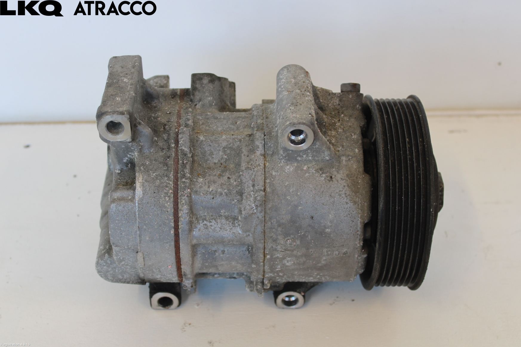 Toyota RAV4 13-18 Varme Ac Kompressor