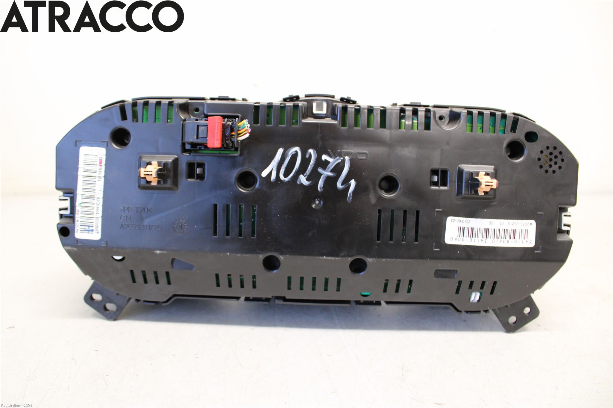 Suzuki GRAND VITARA II 06-14 Instr Kombinert