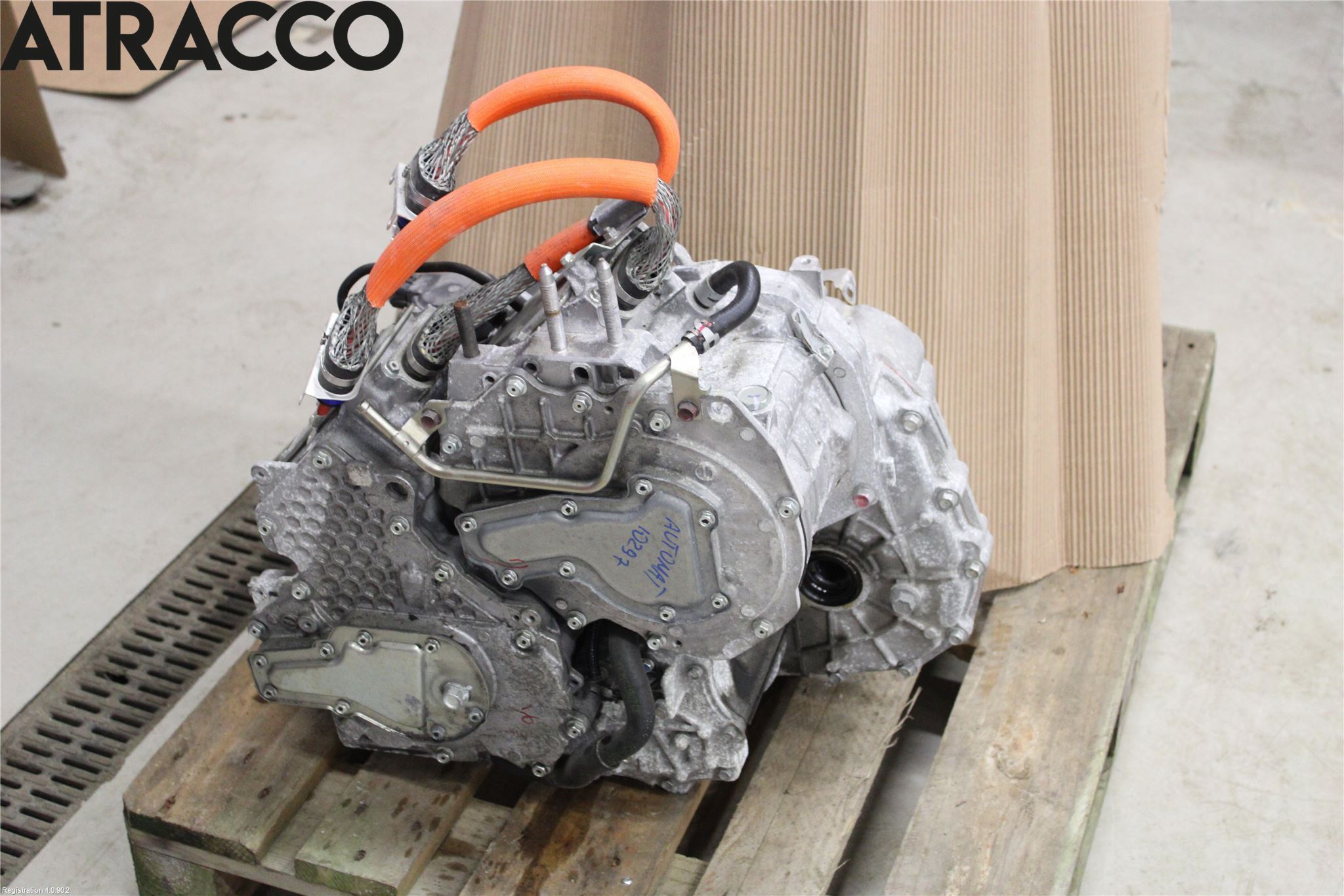 Mitsubishi OUTLANDER 13-21 Gearkasse Automat