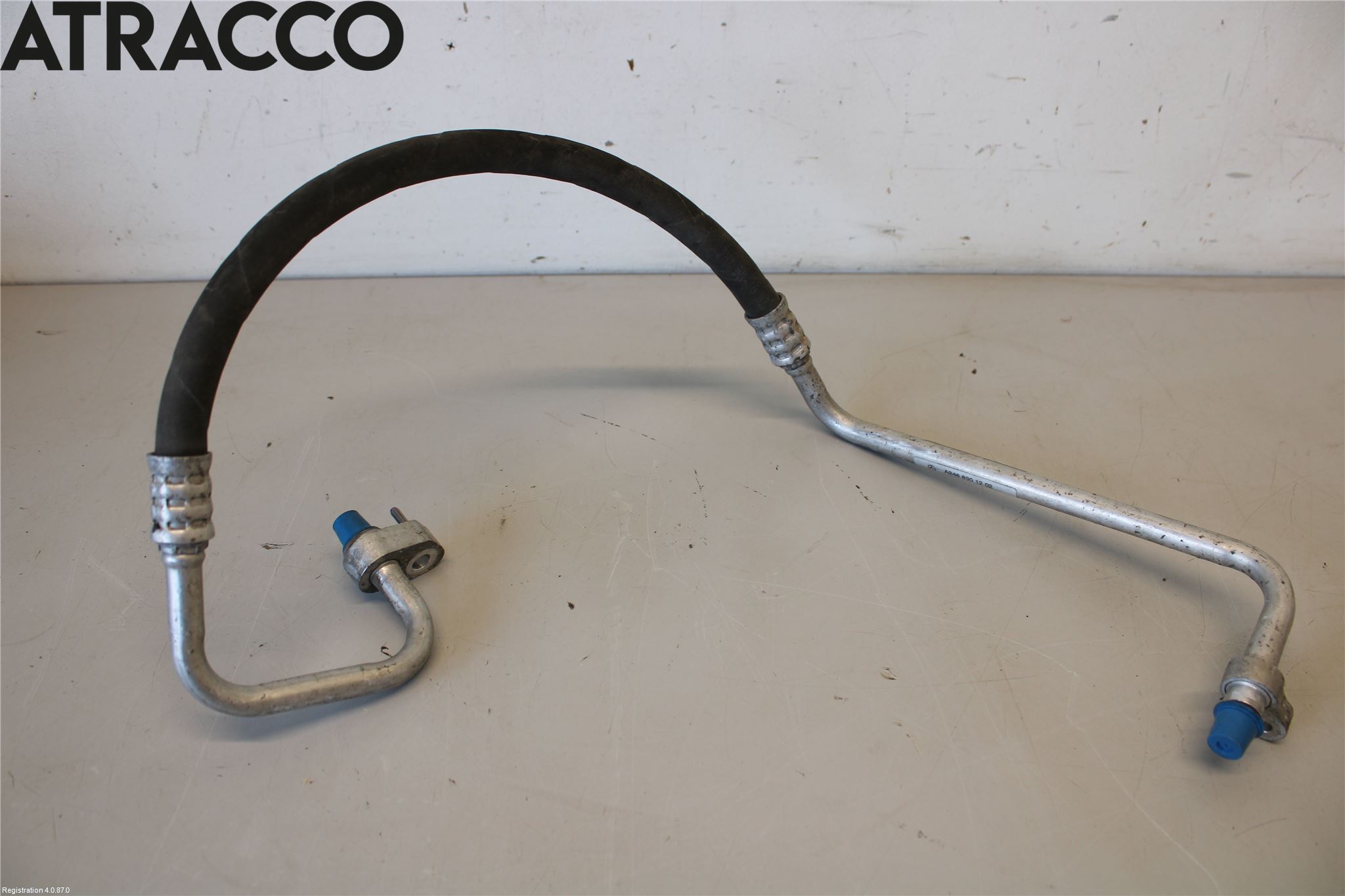 Mercedes-Benz MB CLA-KLASS (C117/X117) 13-19 Varme Ac Slange - Rør