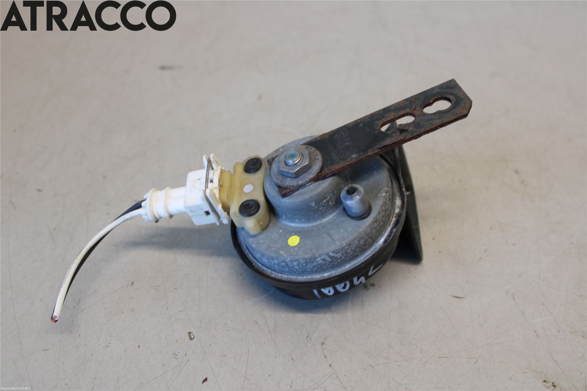 Renault CAPTUR 13-19 Signalhorn