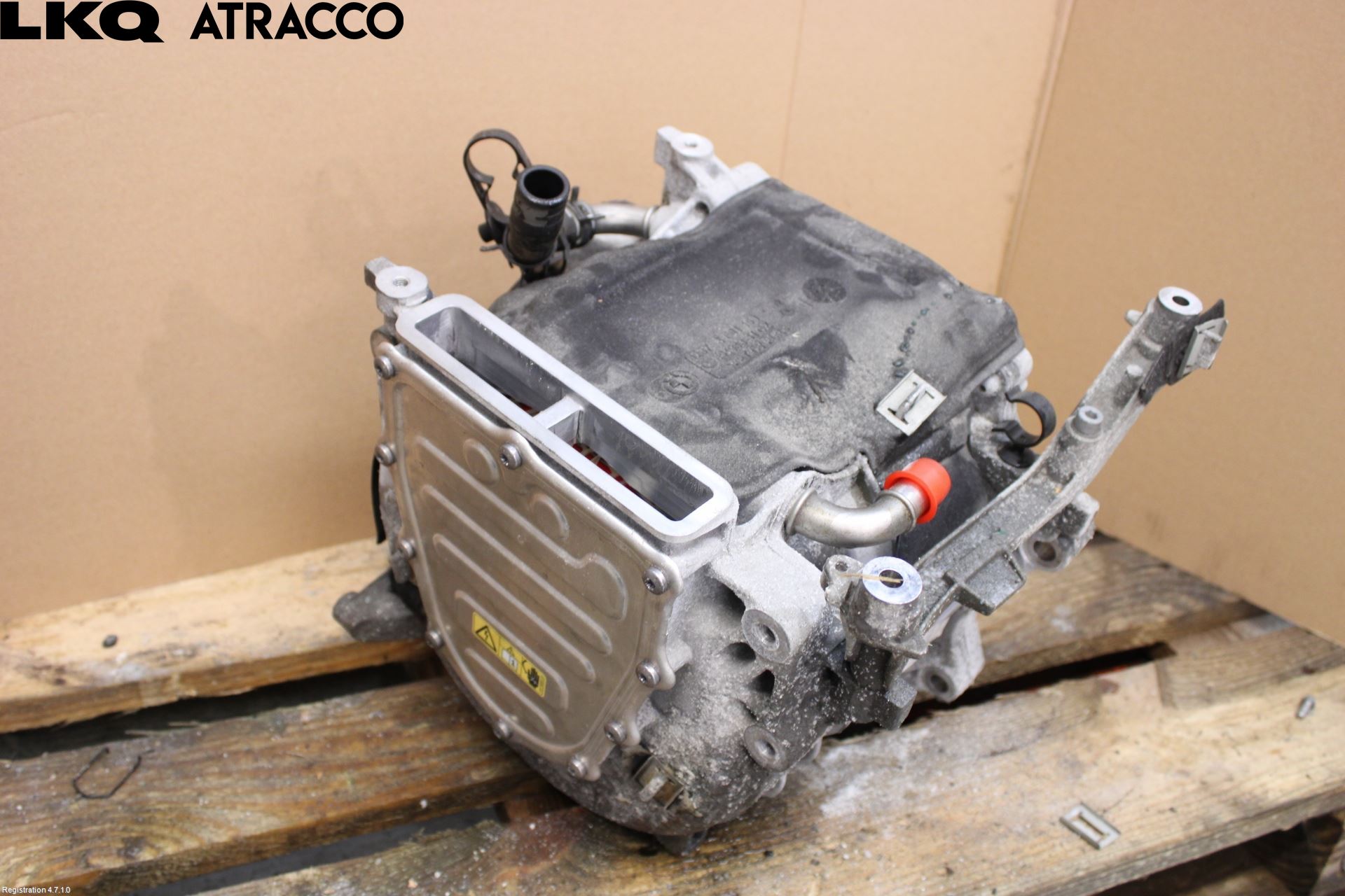 BMW i3 I01 13-22 Navgir Elektrisk