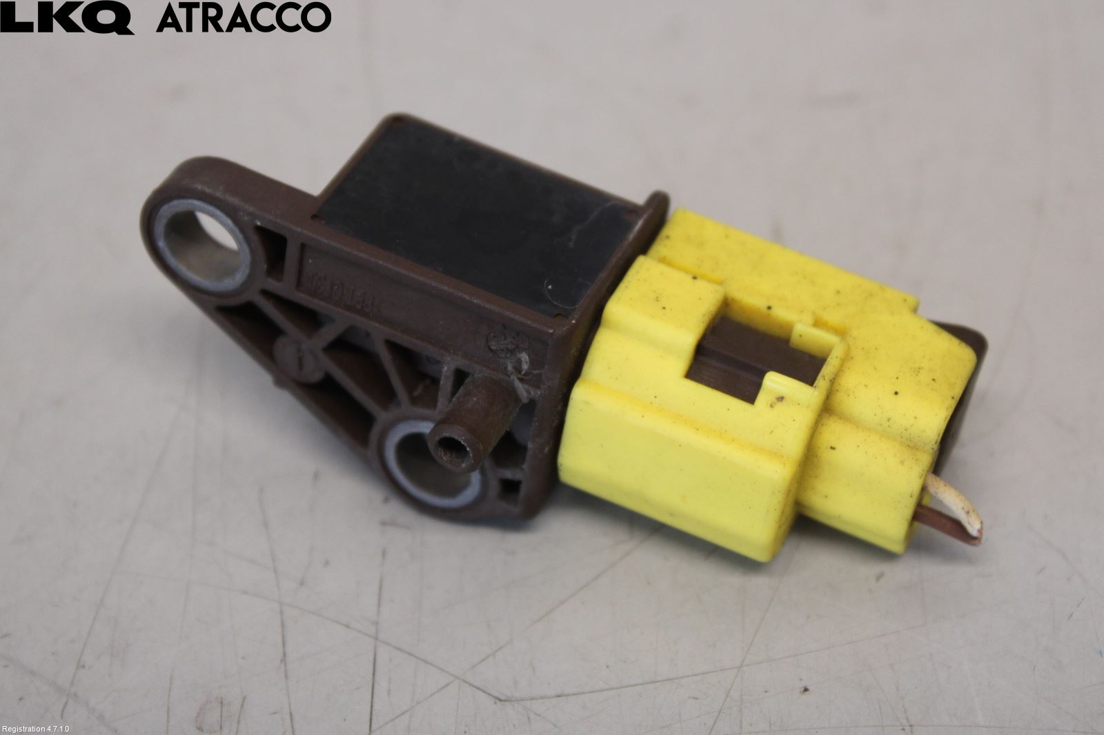 Audi Q5 09-16 Sensor Kollisjonsbeskyttelse