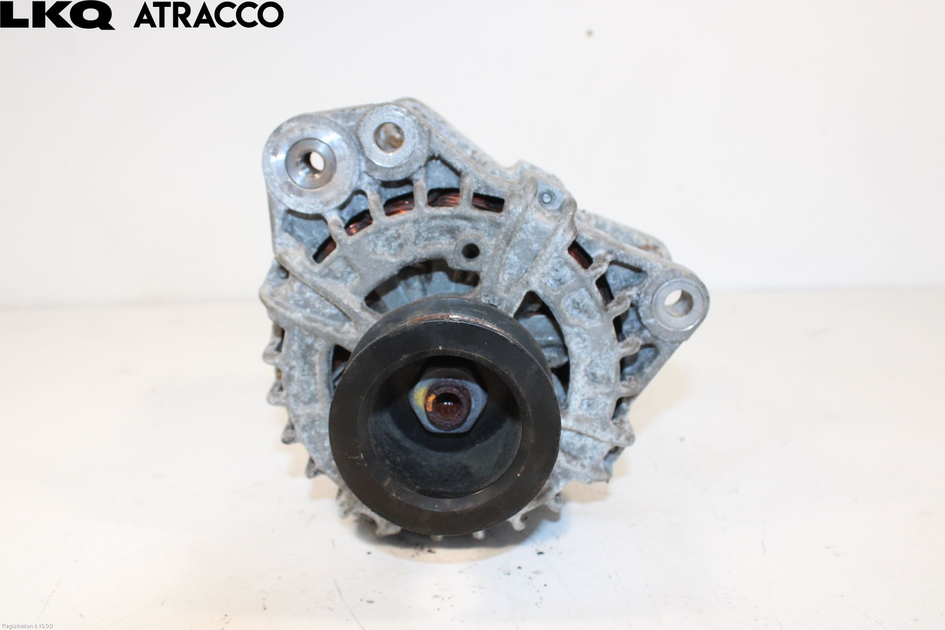 Volvo V60 14-18 Dynamo