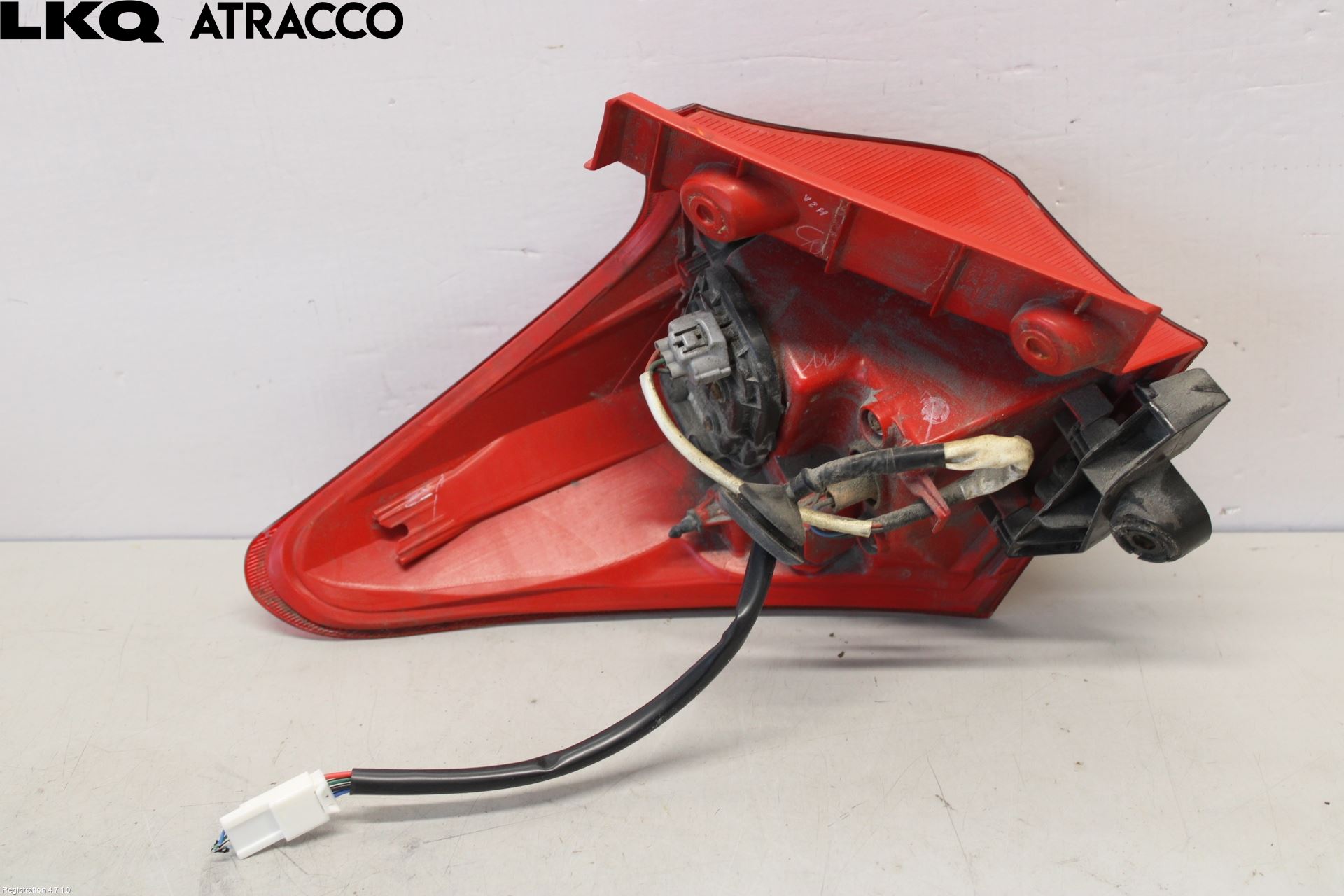 Toyota AURIS 13-19 Baklykt Høyre