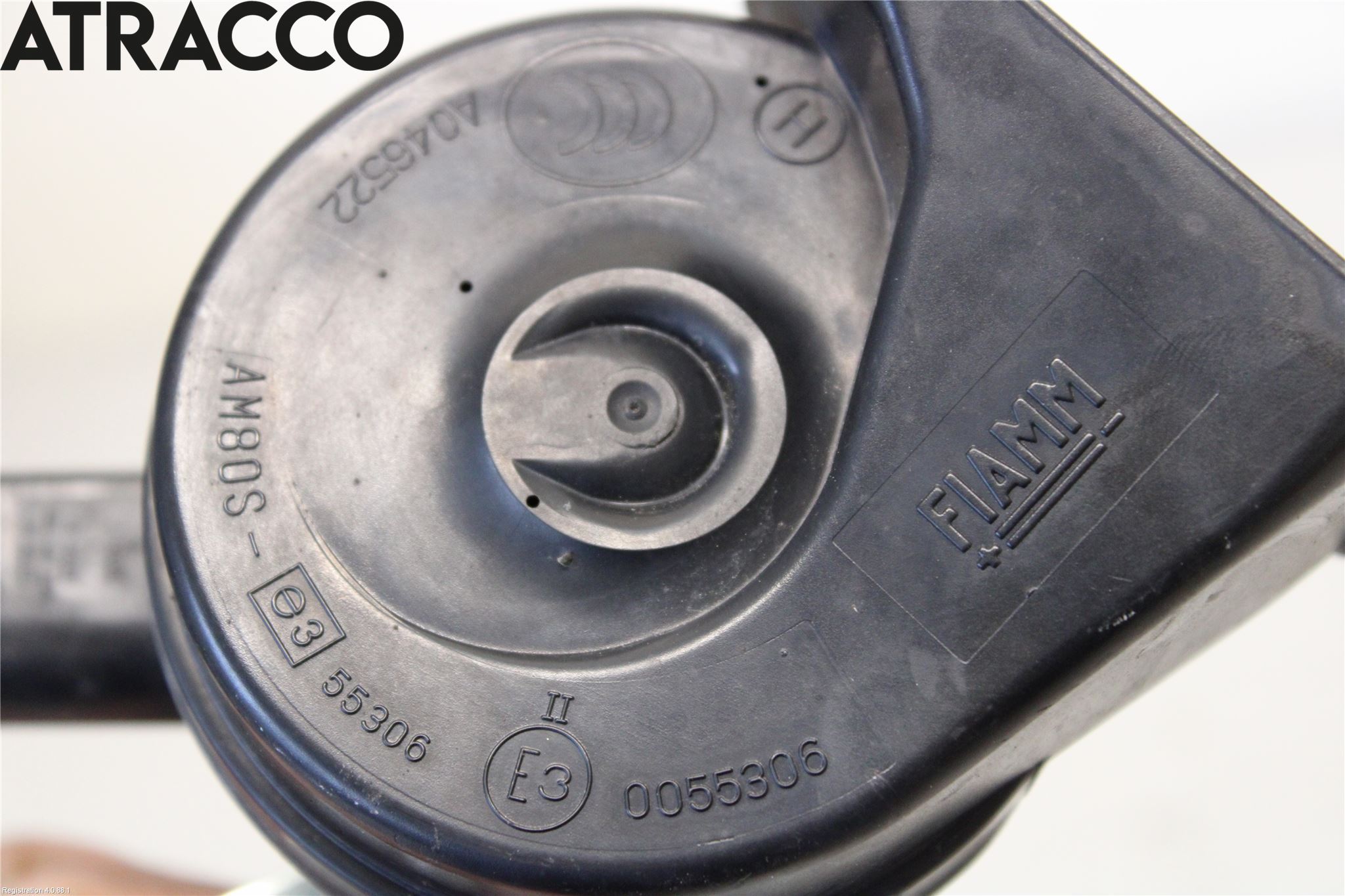 Volkswagen VW GOLF / E-GOLF VII 13-20 Signalhorn