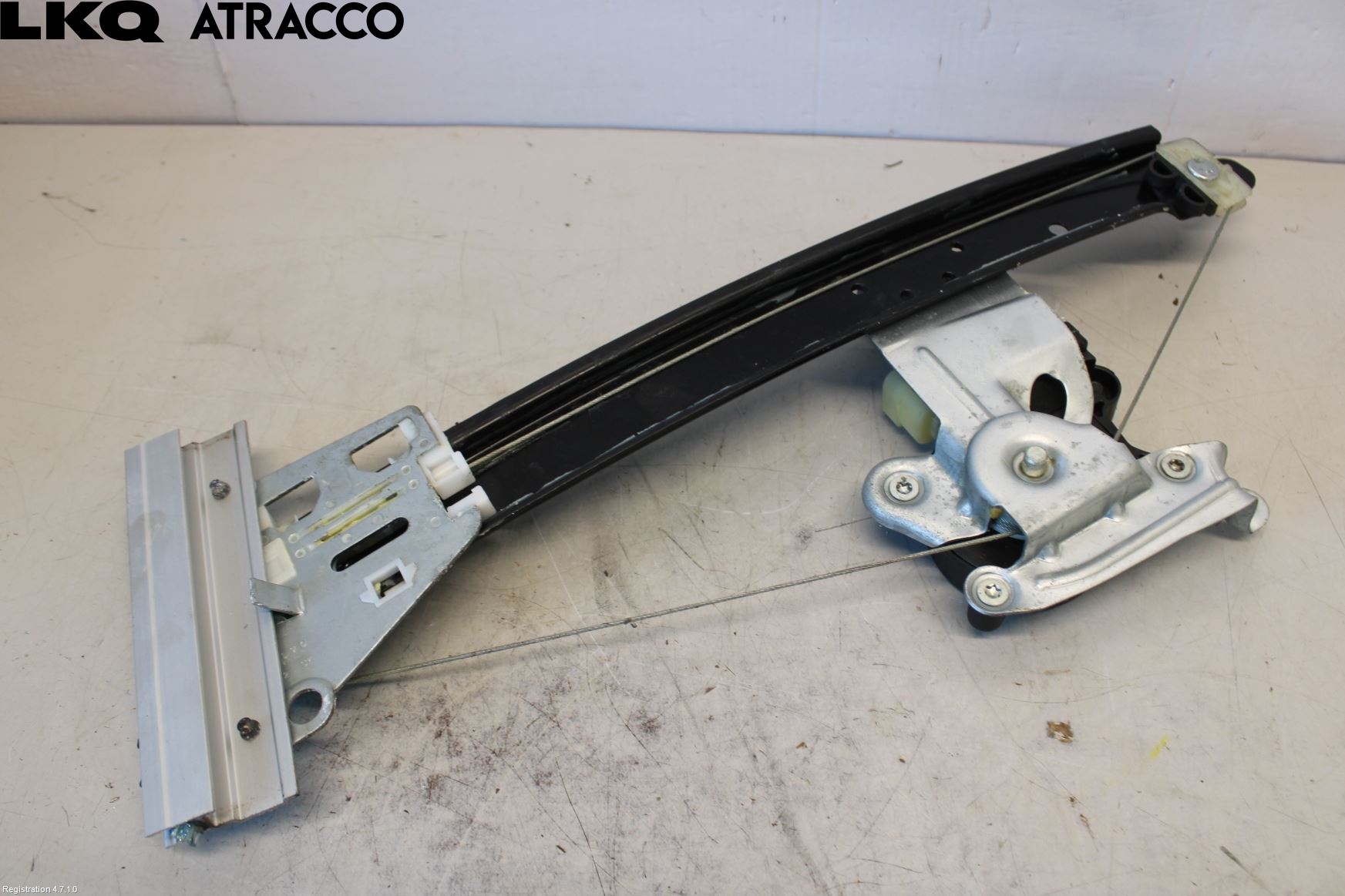 Volvo S60 05-10 Vindusheis El Komp