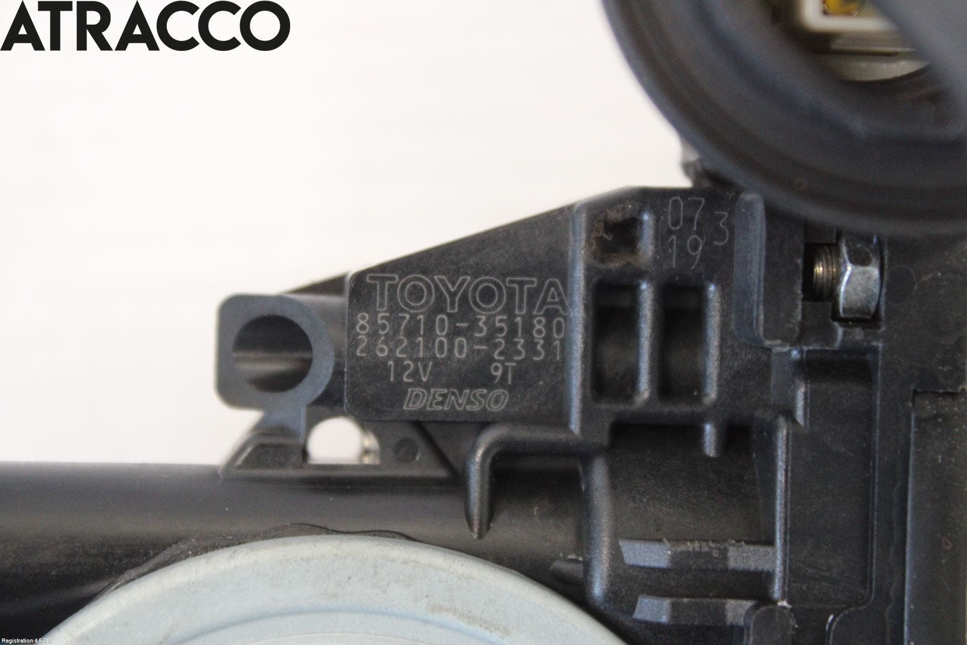 Toyota RAV4 13-18 Vindusheismotor