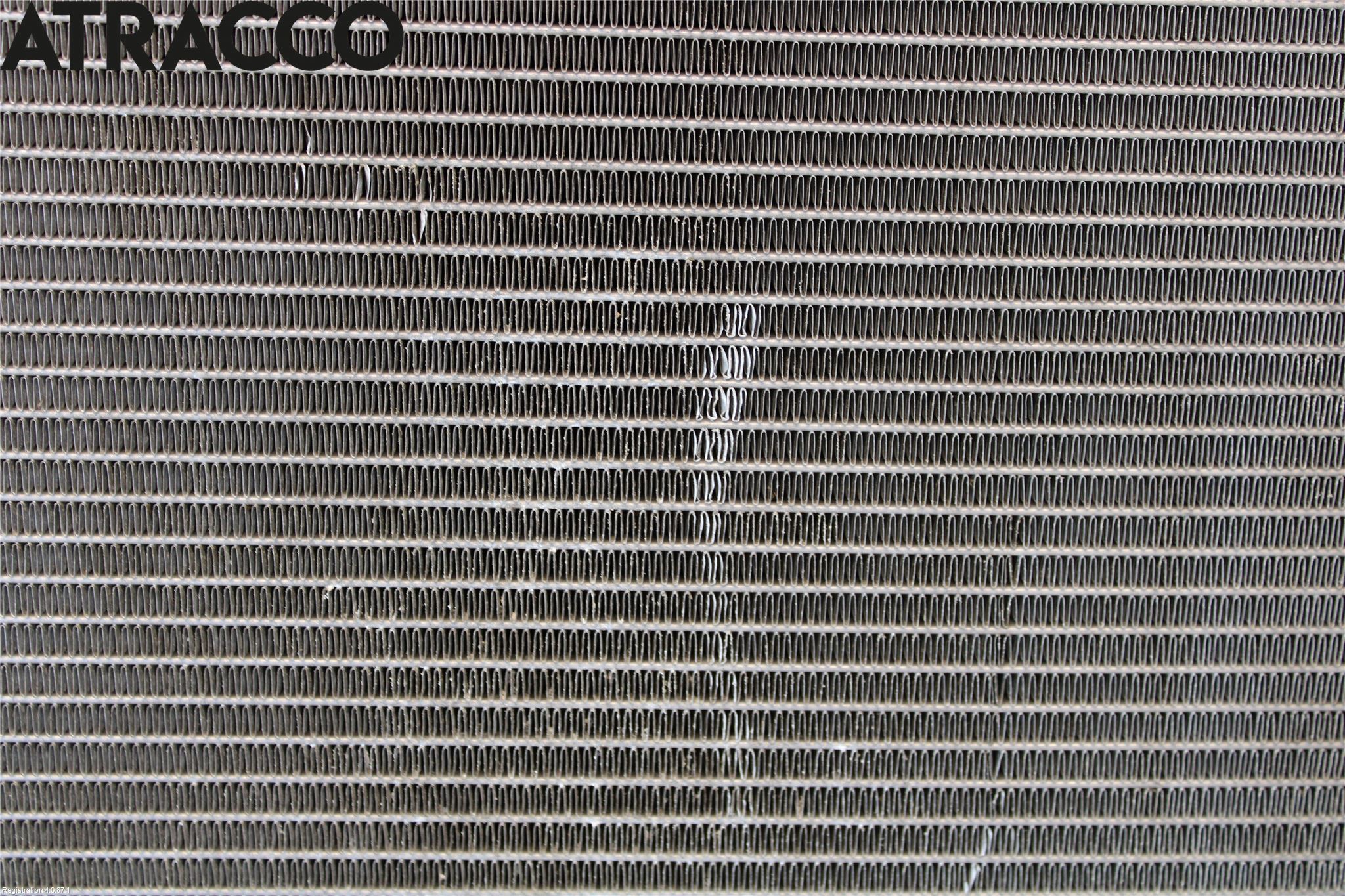 Volvo XC60 09-13 Radiator Automat