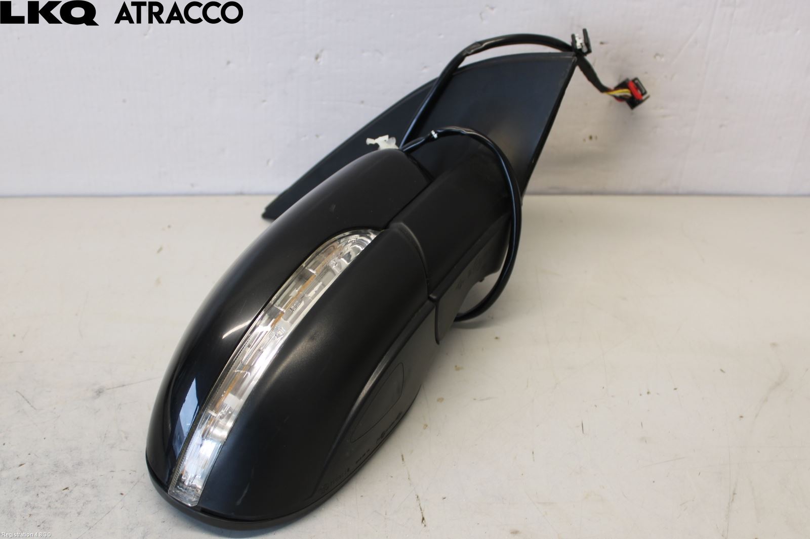 Volkswagen VW GOLF VI 09-13 Speil H M-El Justering