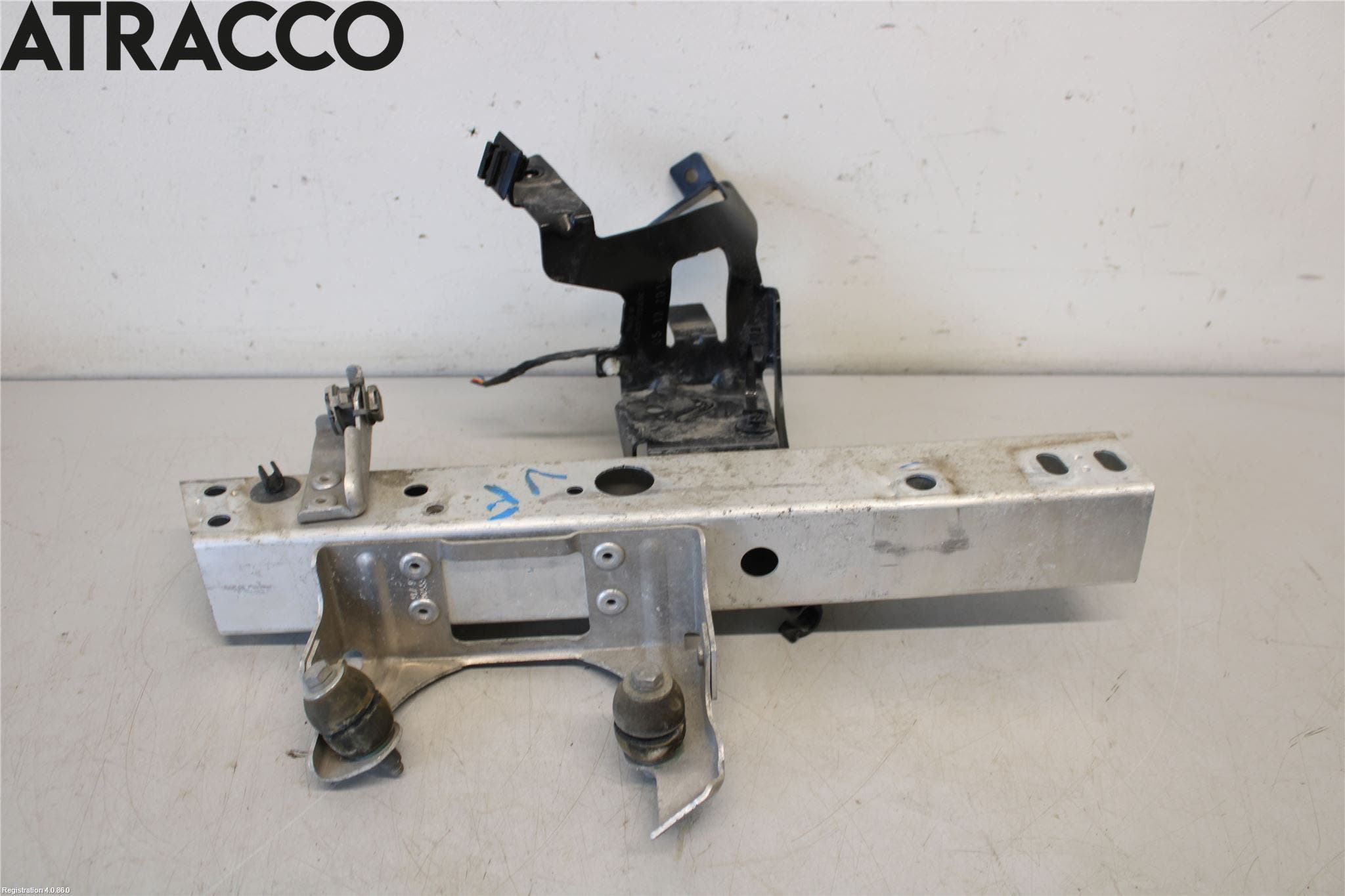 BMW i3 I01 13-22 Front Øvrig