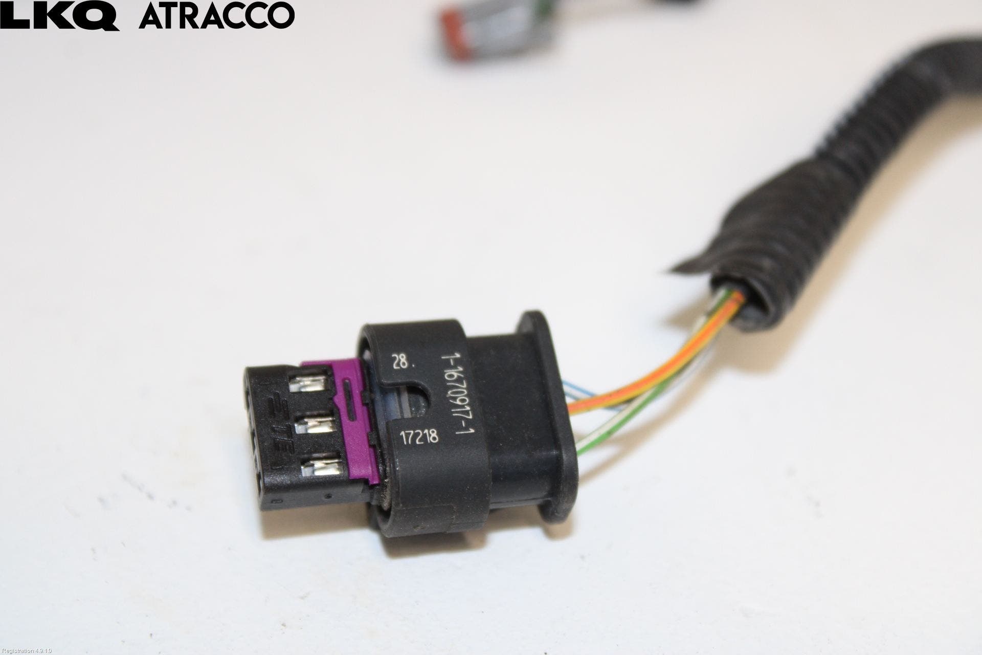 Volvo V40 CROSS COUNTRY 13-19 Ledningsnett