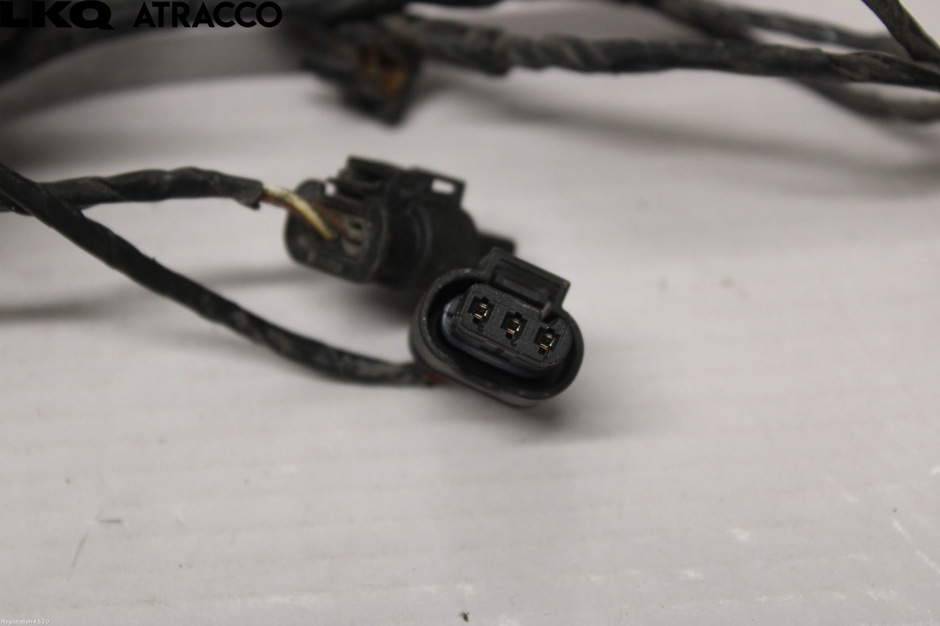 Volkswagen VW TOURAN 10-15 Ledningsnett