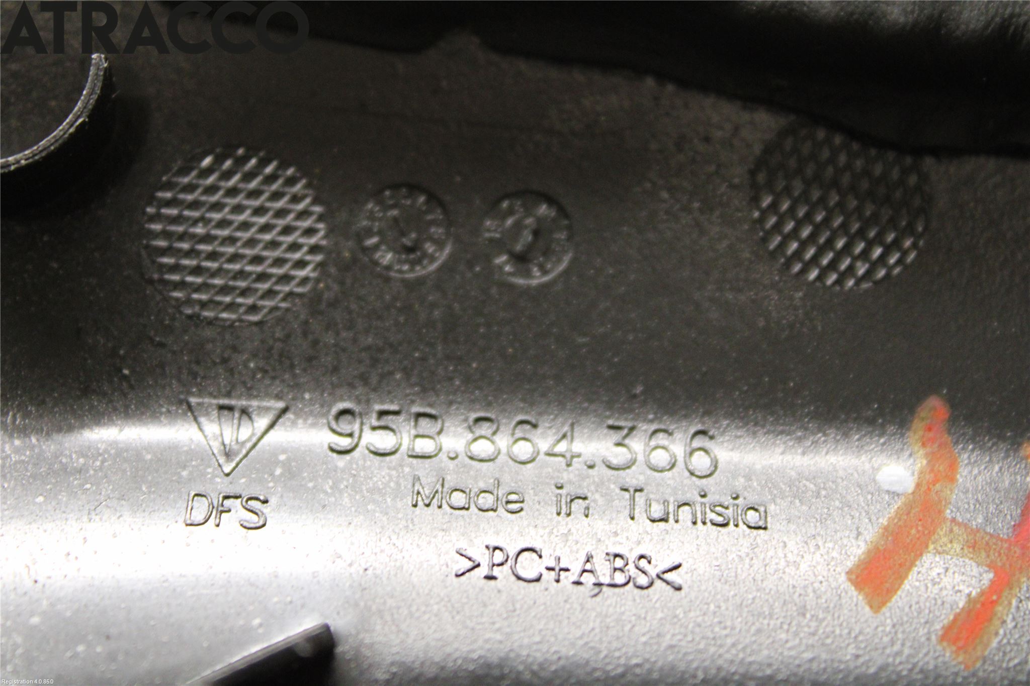 Porsche MACAN/EV 14- Innr Øvrig