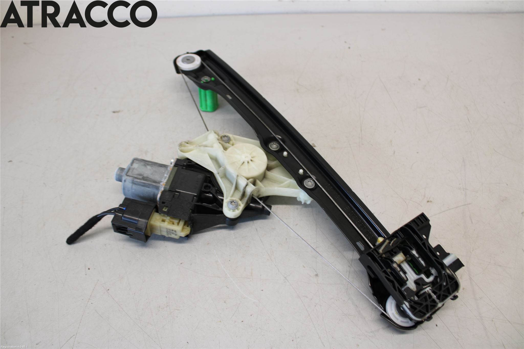 Jaguar I-PACE 18- Vindusheis El Komp