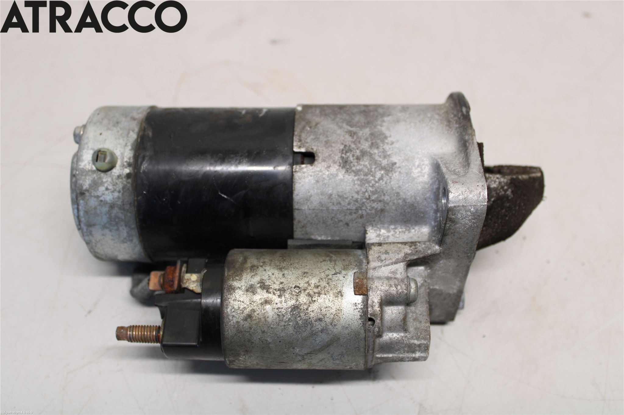 Opel ZAFIRA C 12-19 Startmotor Diesel