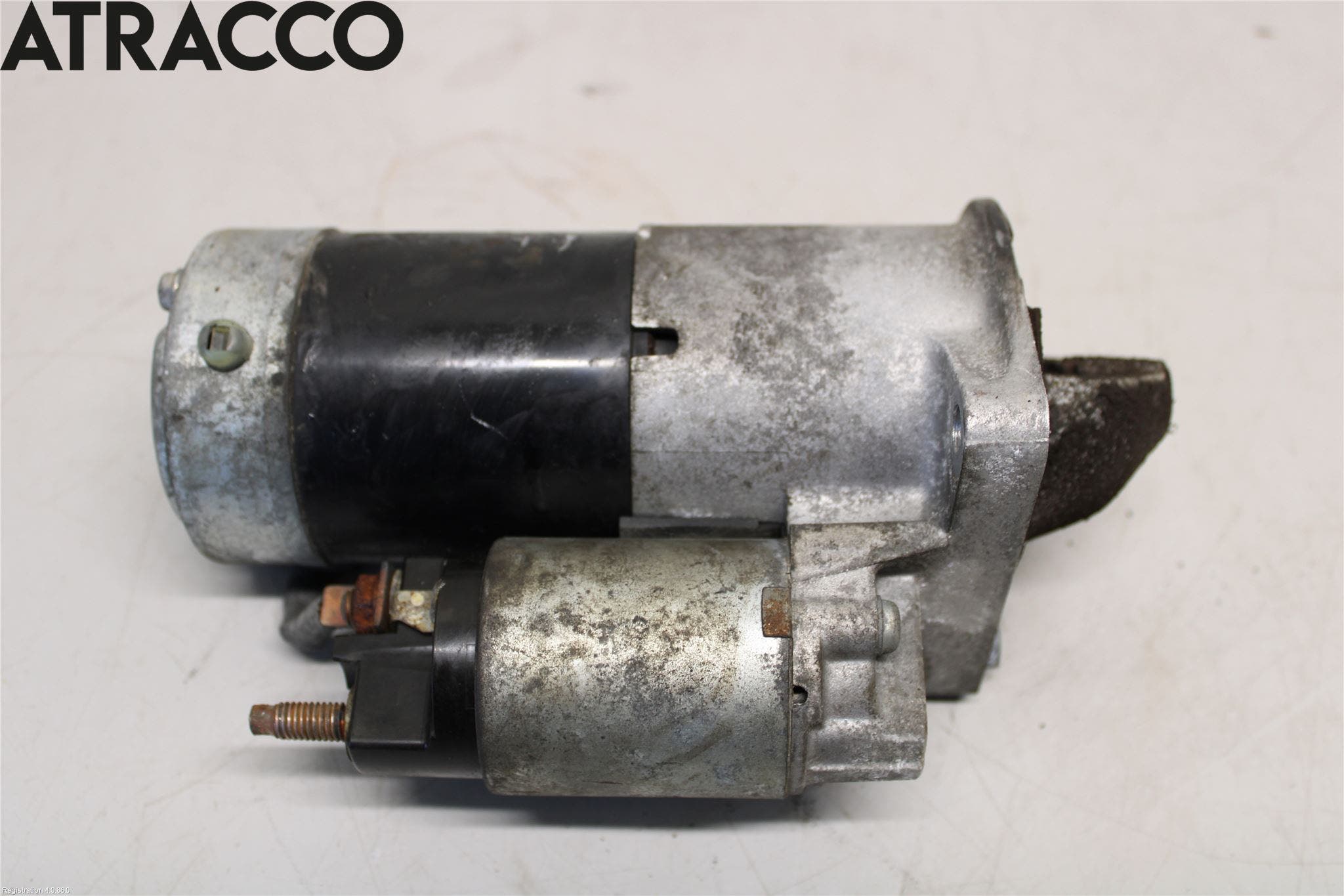 Opel ZAFIRA C 12-19 Startmotor Diesel