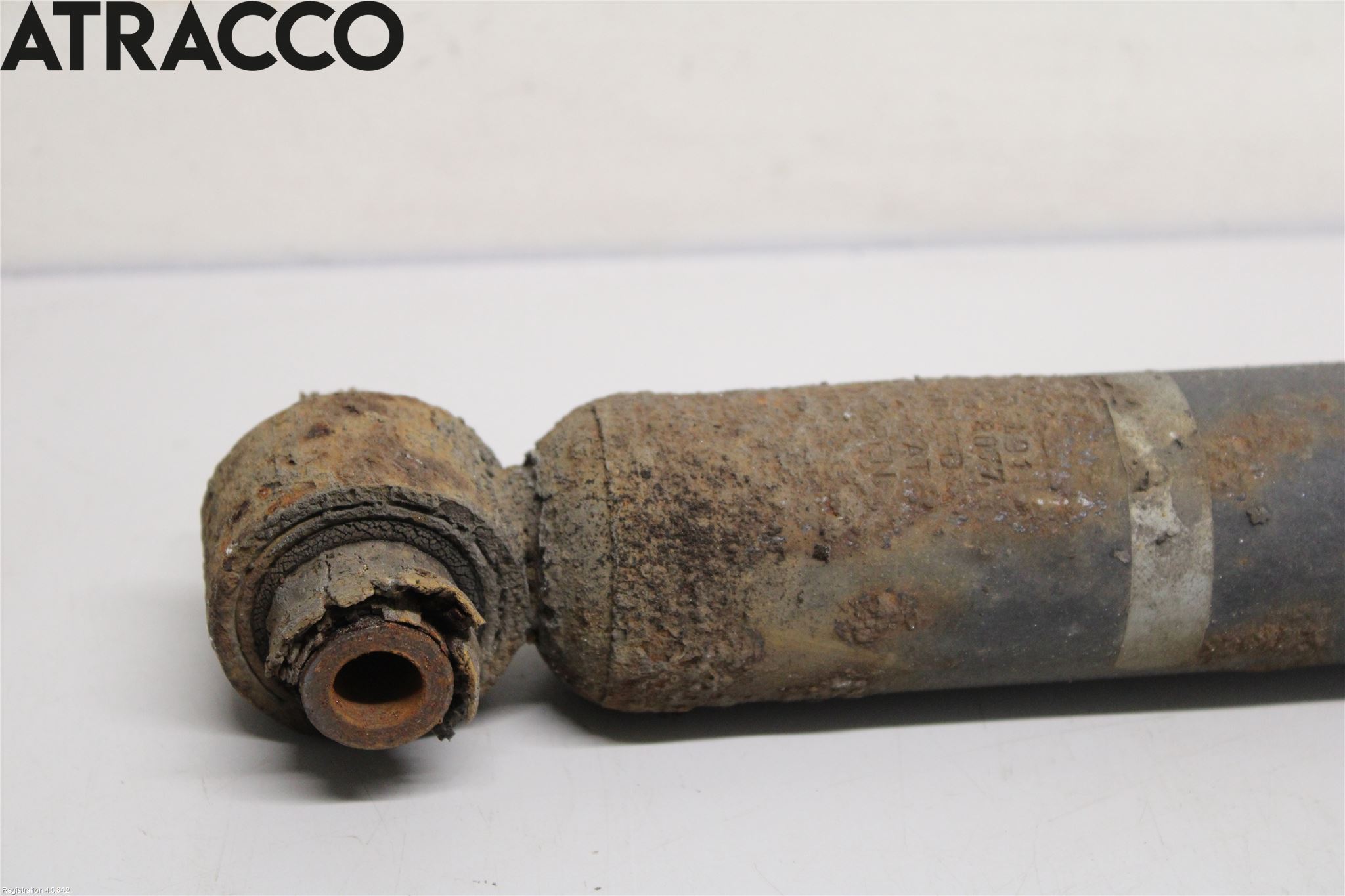 Toyota AURIS 07-09 Støtdemper Bak