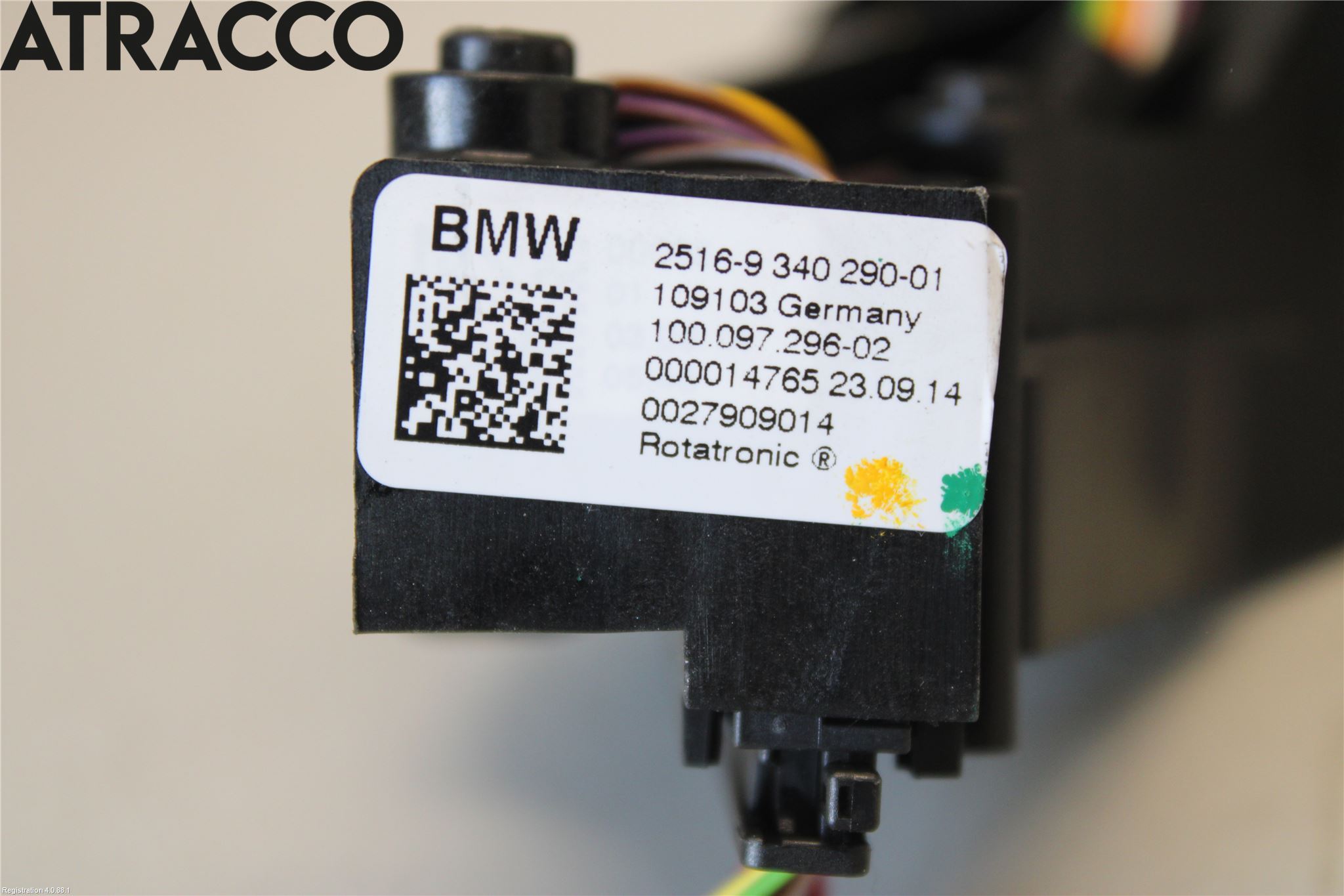 BMW i3 I01 13-22 Gearspak