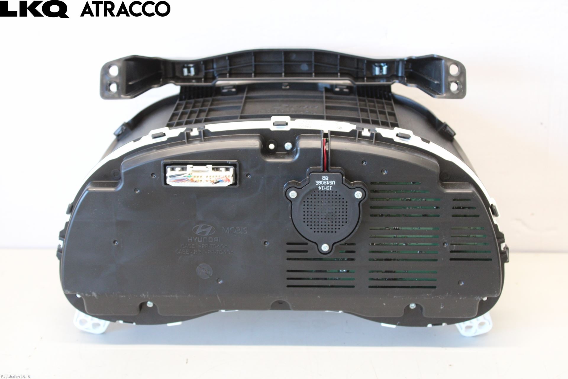 Hyundai KONA/ELECTRIC OS 18-23 Instr Kombinert