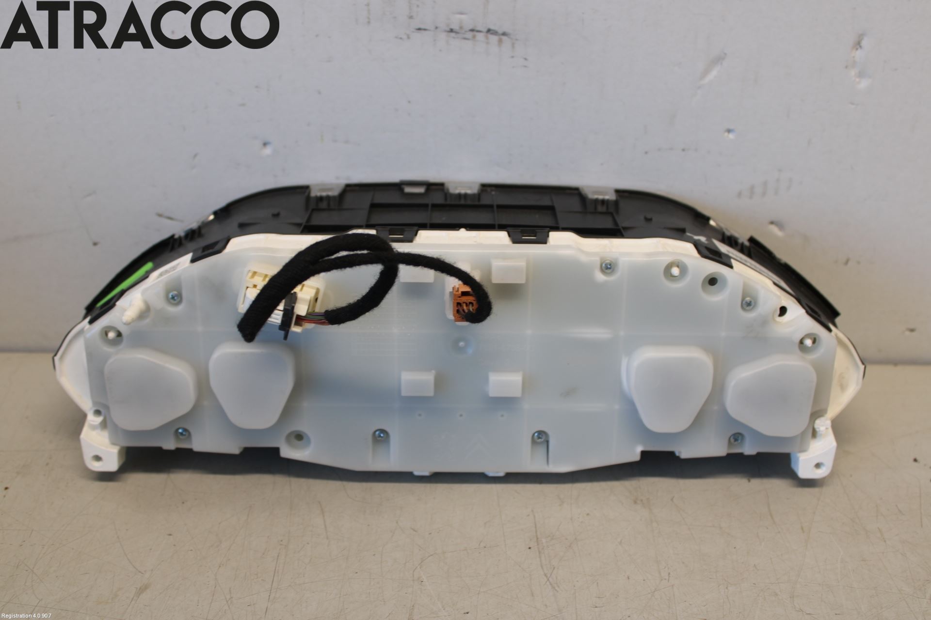 Peugeot PEUGOT 208 16-19 Instr Kombinert