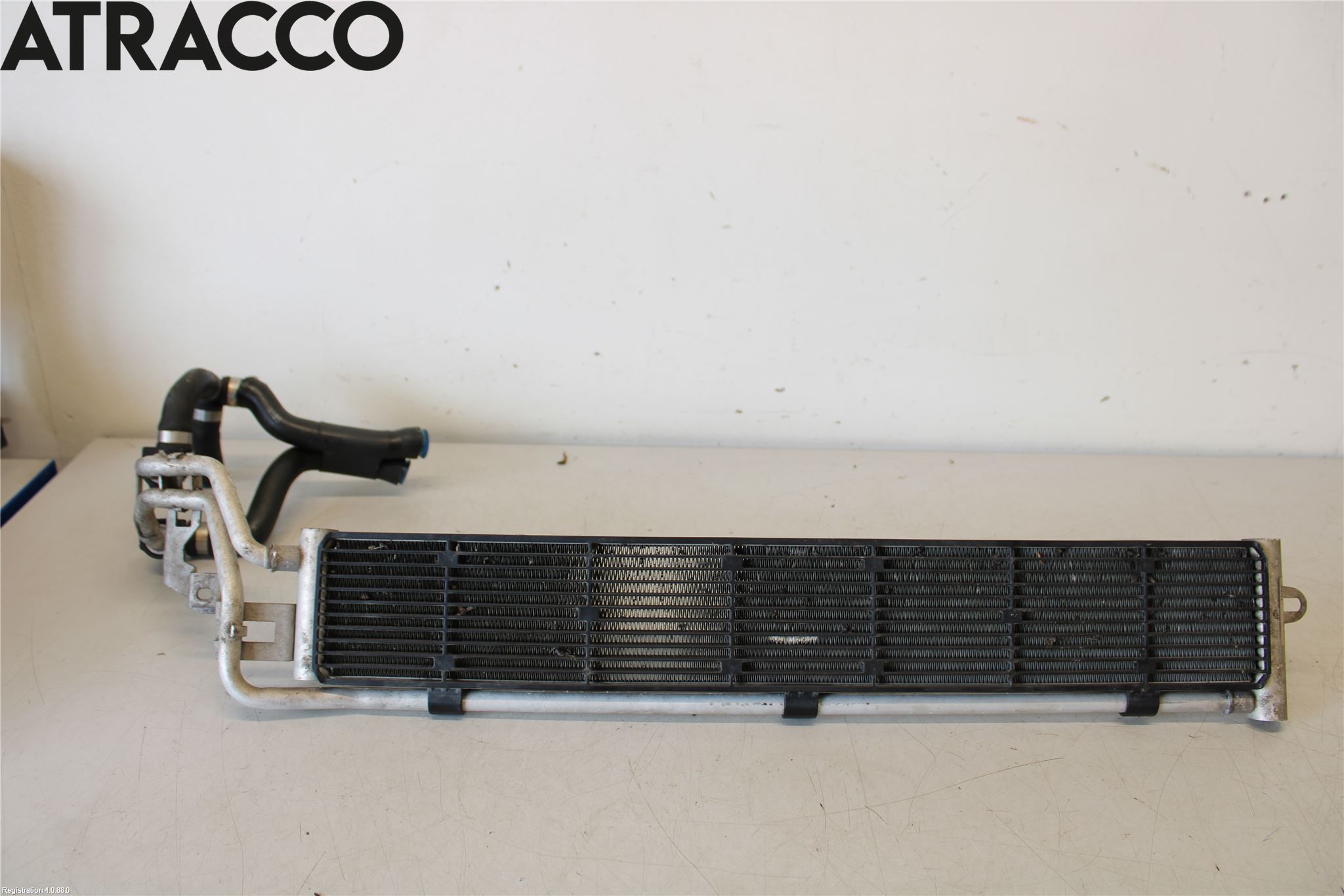 Volkswagen VW PASSAT 15-19 Radiator Automat