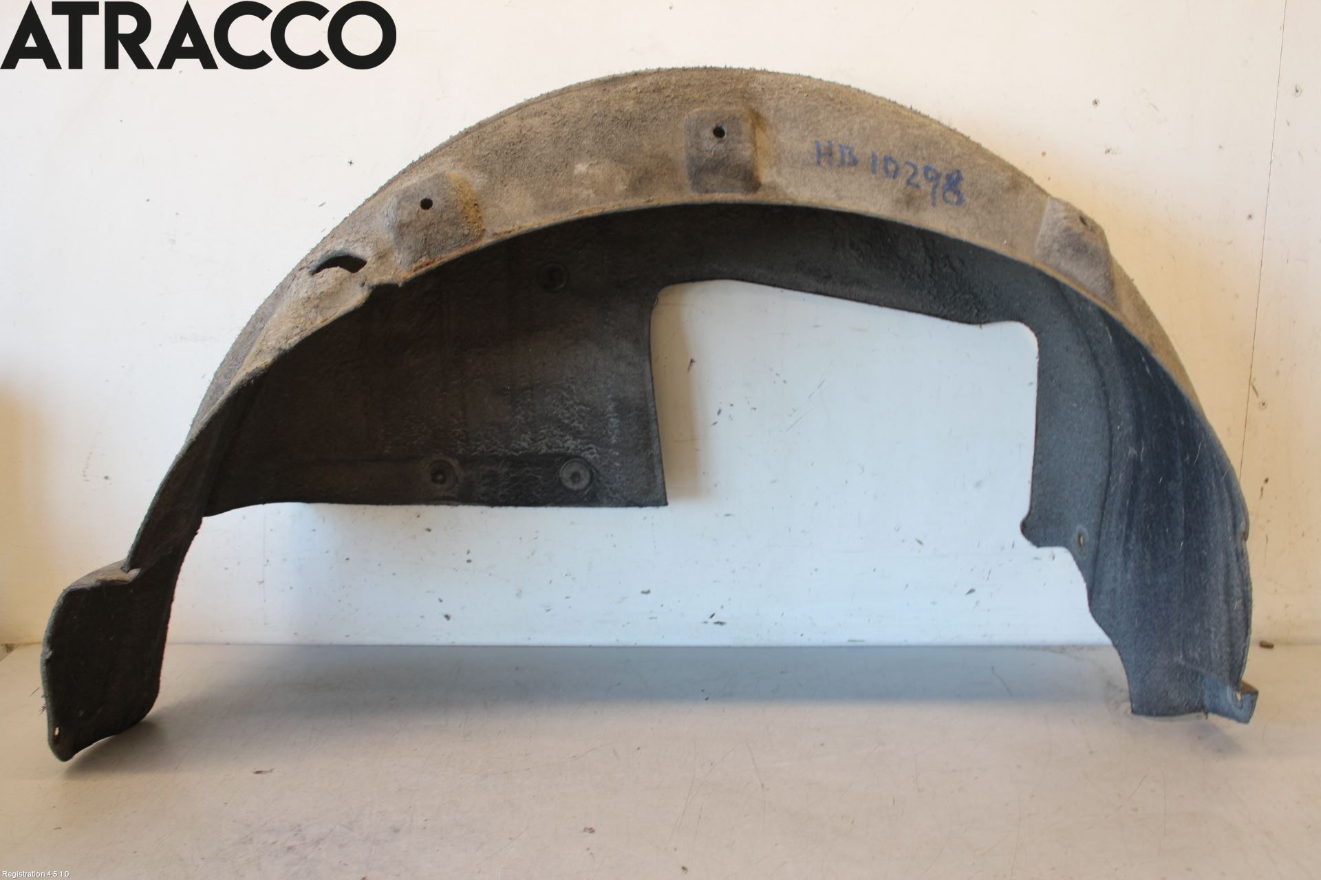 Ford S-MAX 06-15 Skjerm Indre