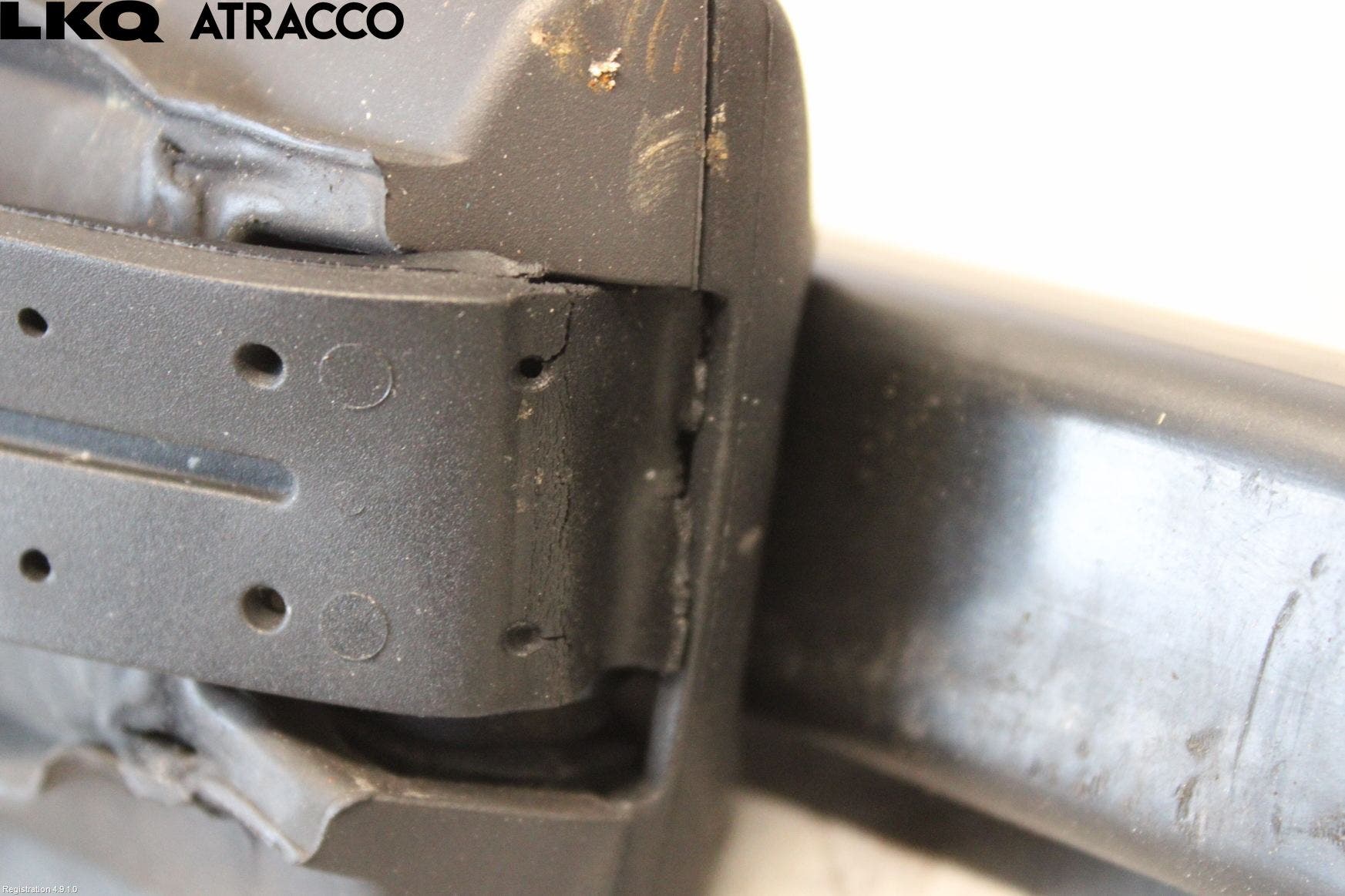 Volkswagen VW CADDY 16-20 Takrails - Stativ