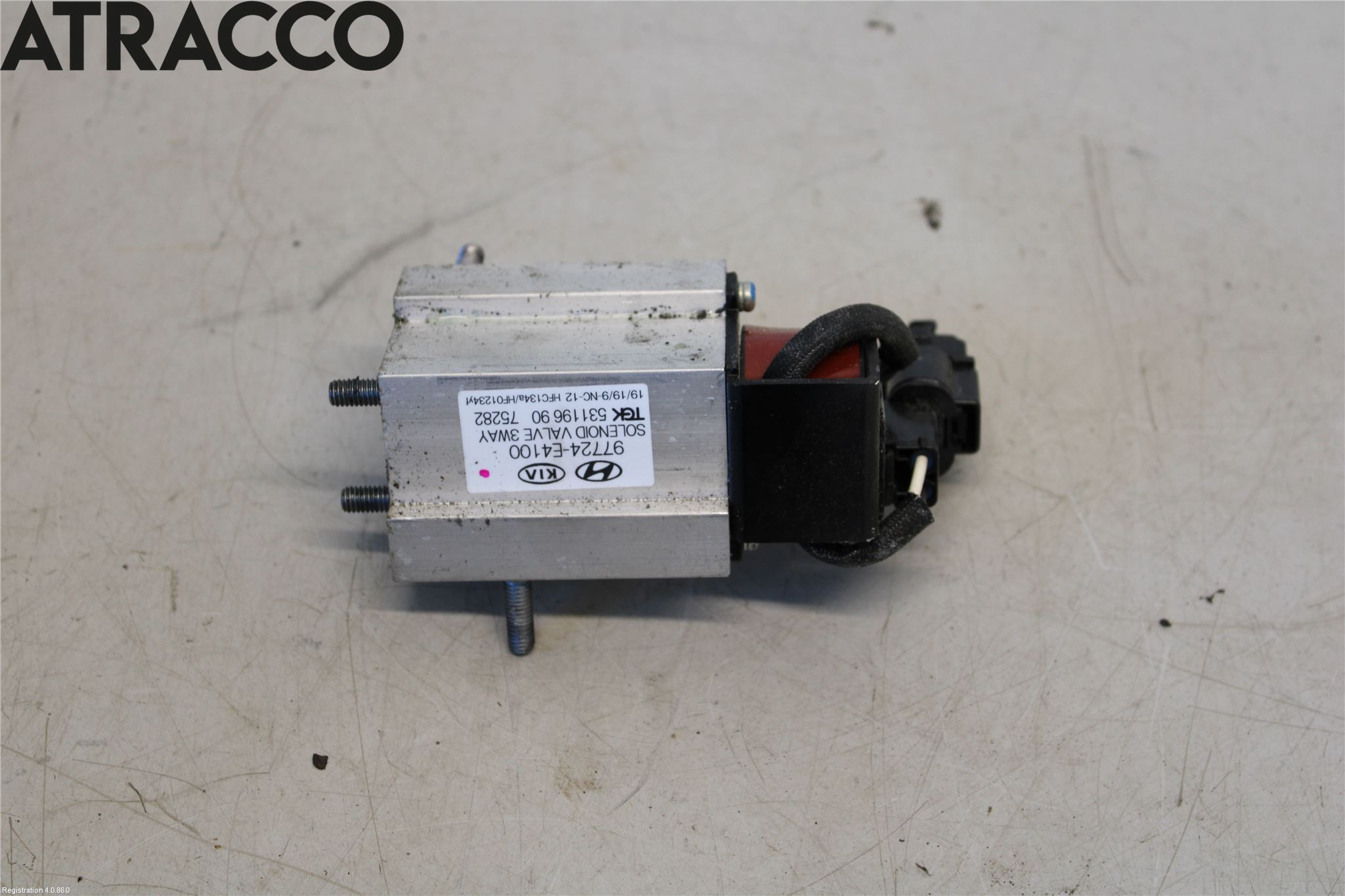 Hyundai IONIQ AE 17-22 Varme Ac Øvrig